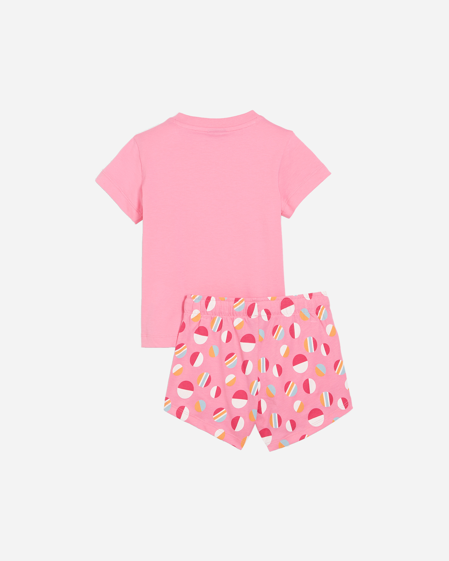 Completo PUMA SUMMER CAMP JR - Rosa - 1 | Cisalfa Sport