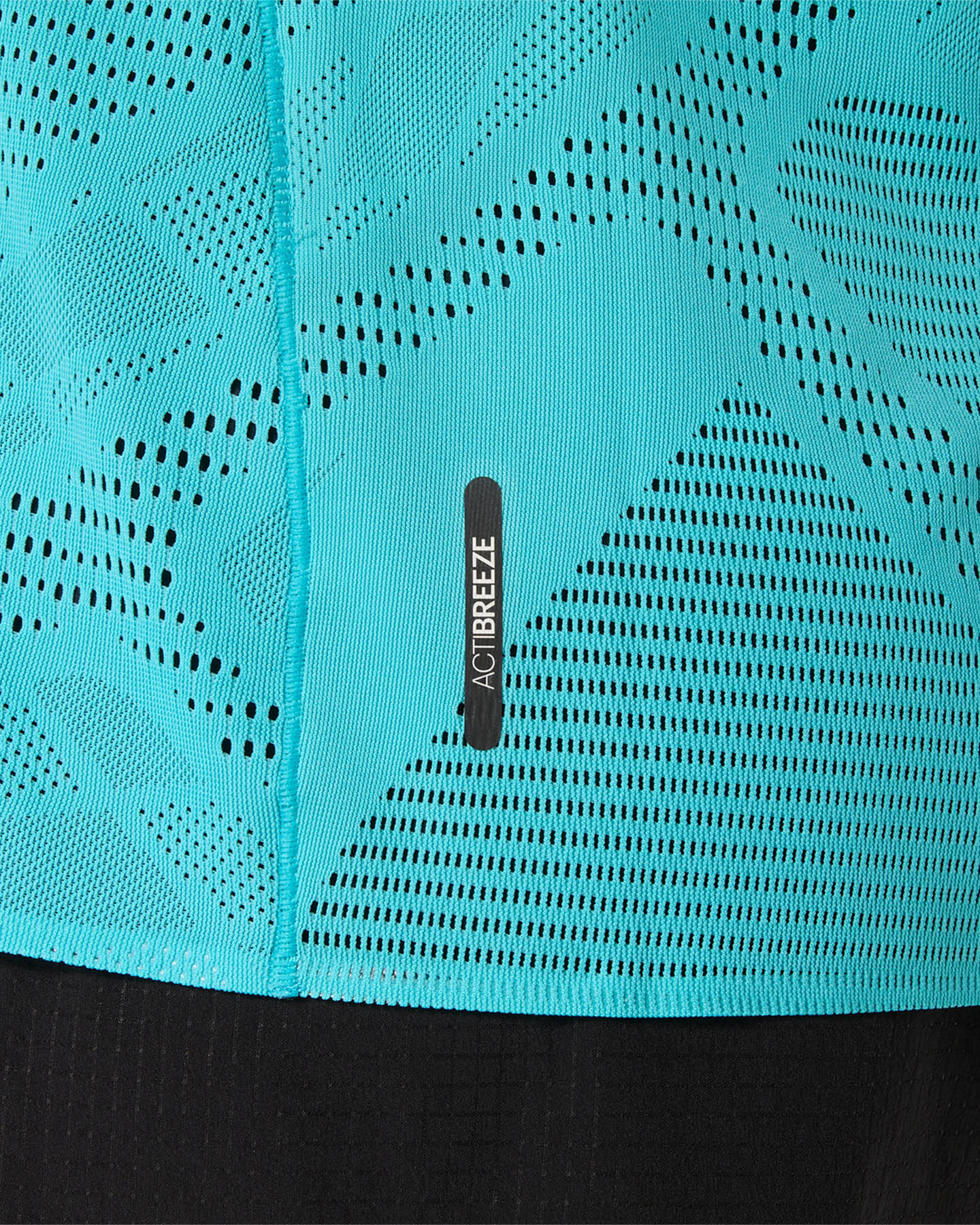 T-shirt running ASICS METARUN W - Azzurro - 5 | Cisalfa Sport