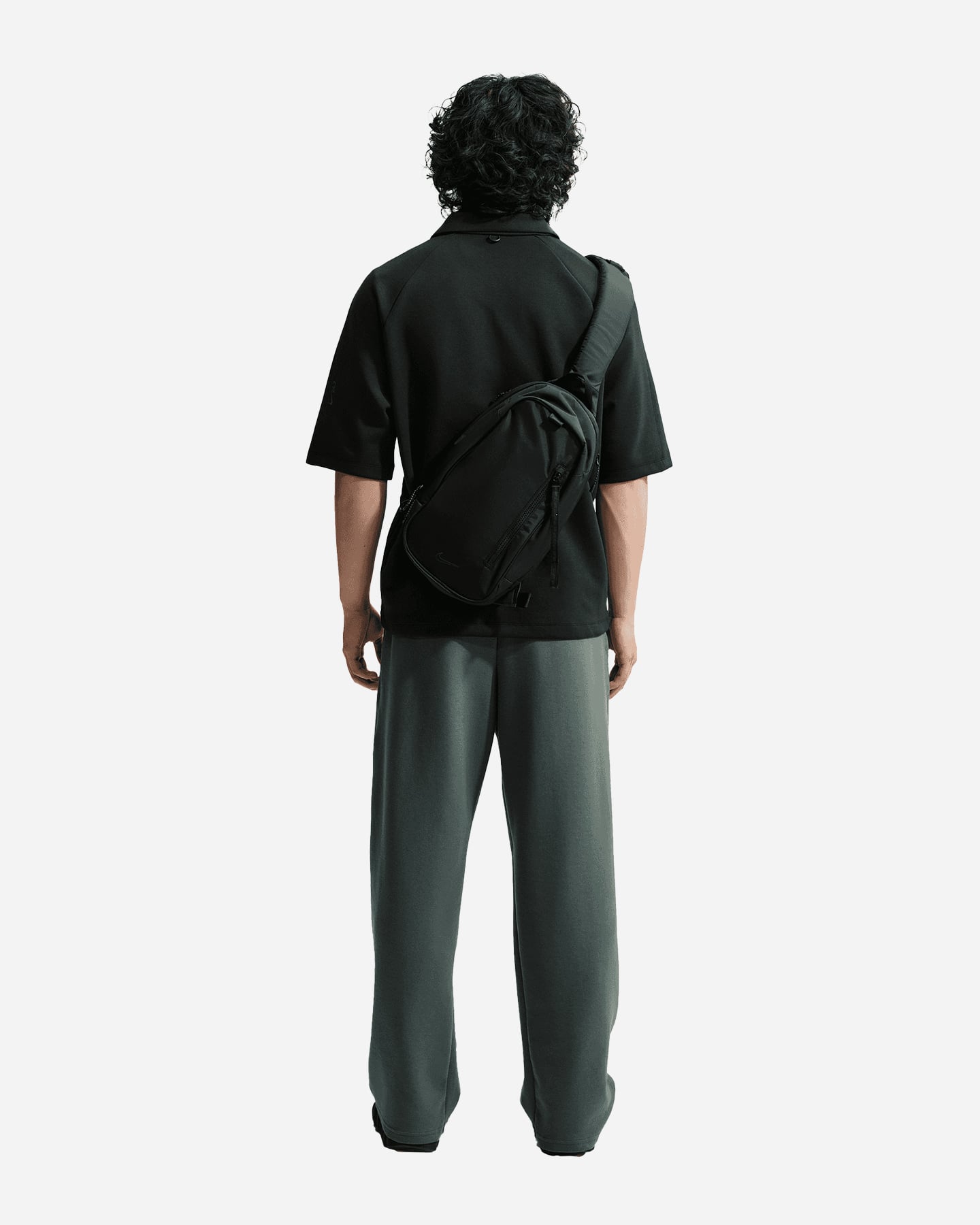 Pantalone NIKE DRI FIT 24.7 M - Antracite - 2 | Cisalfa Sport