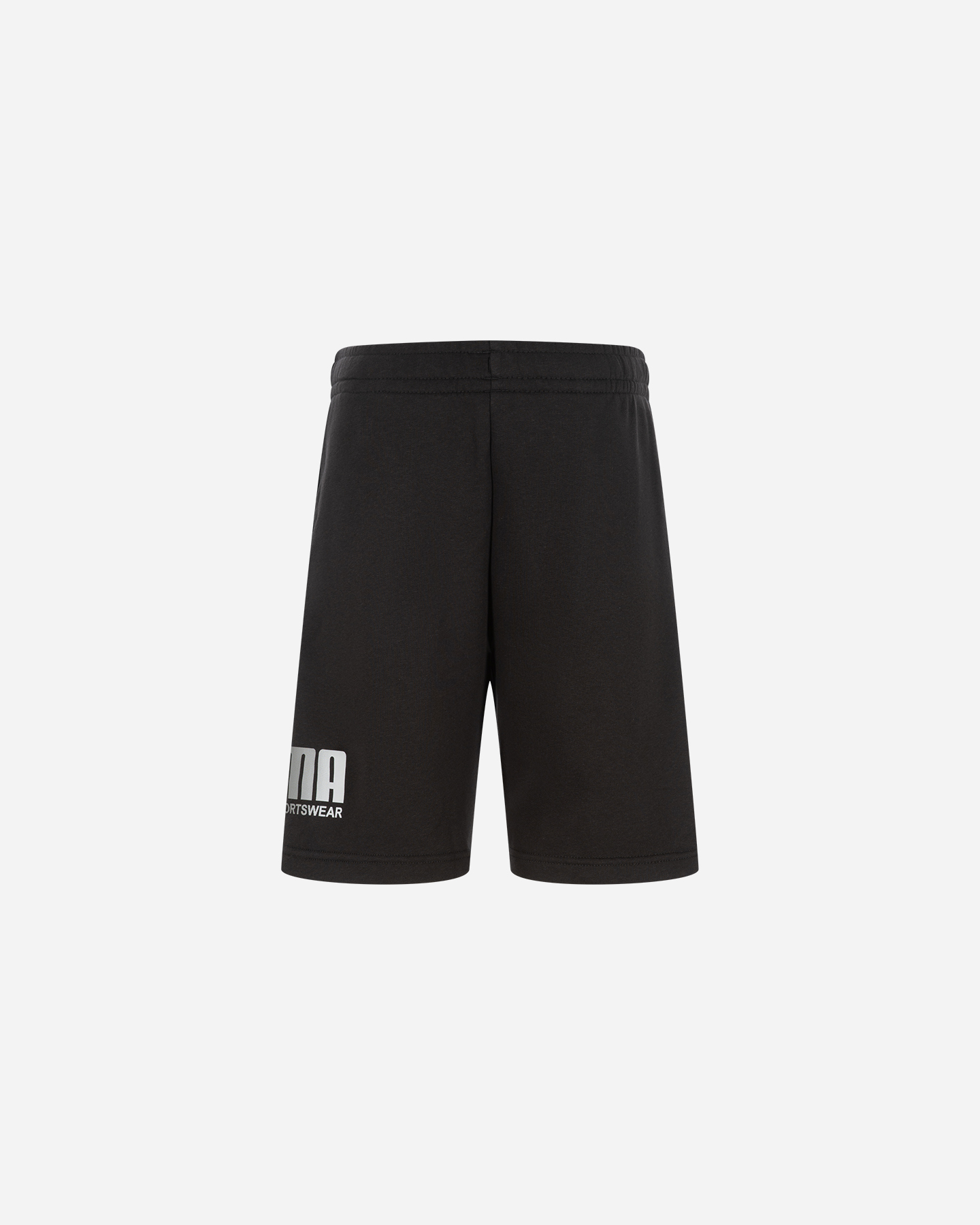 Pantaloncini PUMA BASIC JR - Nero - 1 | Cisalfa Sport