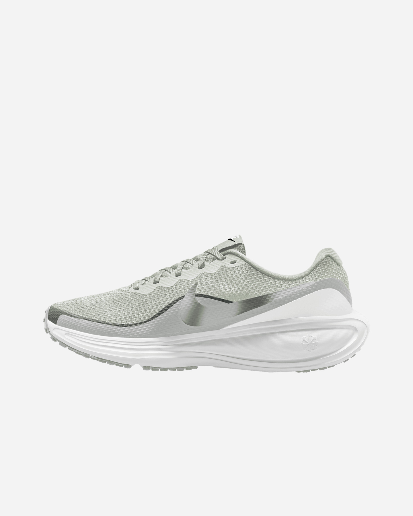 Scarpe running NIKE REVOLUTION 8 M - Bianco - 3 | Cisalfa Sport