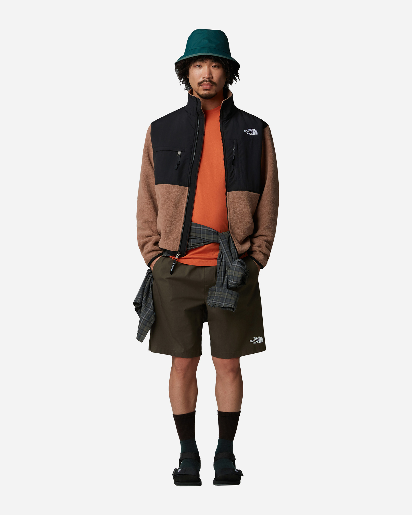 Pantaloncini THE NORTH FACE LIMESTONE M - Verde - 4 | Cisalfa Sport