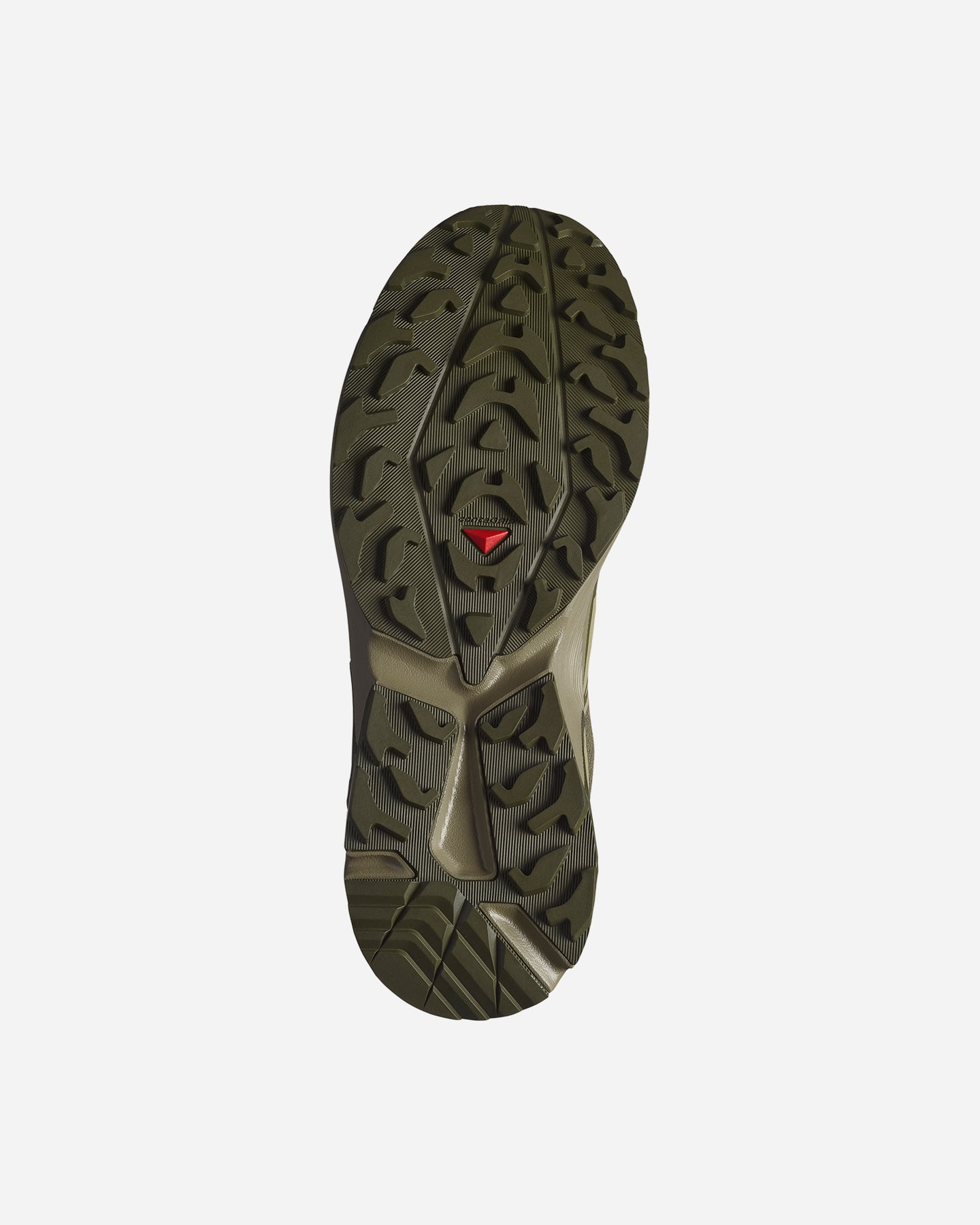 Scarpe sneakers SALOMON XT-EVR GTX M - Verde - 2 | Cisalfa Sport