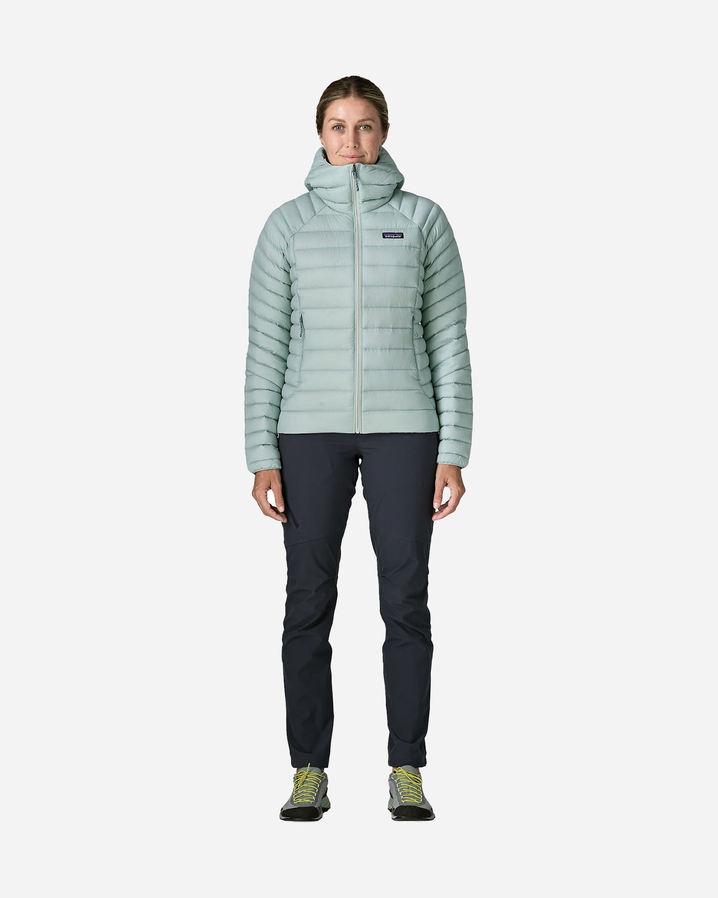Piumino PATAGONIA DOWN SWEATER W - Blu - 2 | Cisalfa Sport