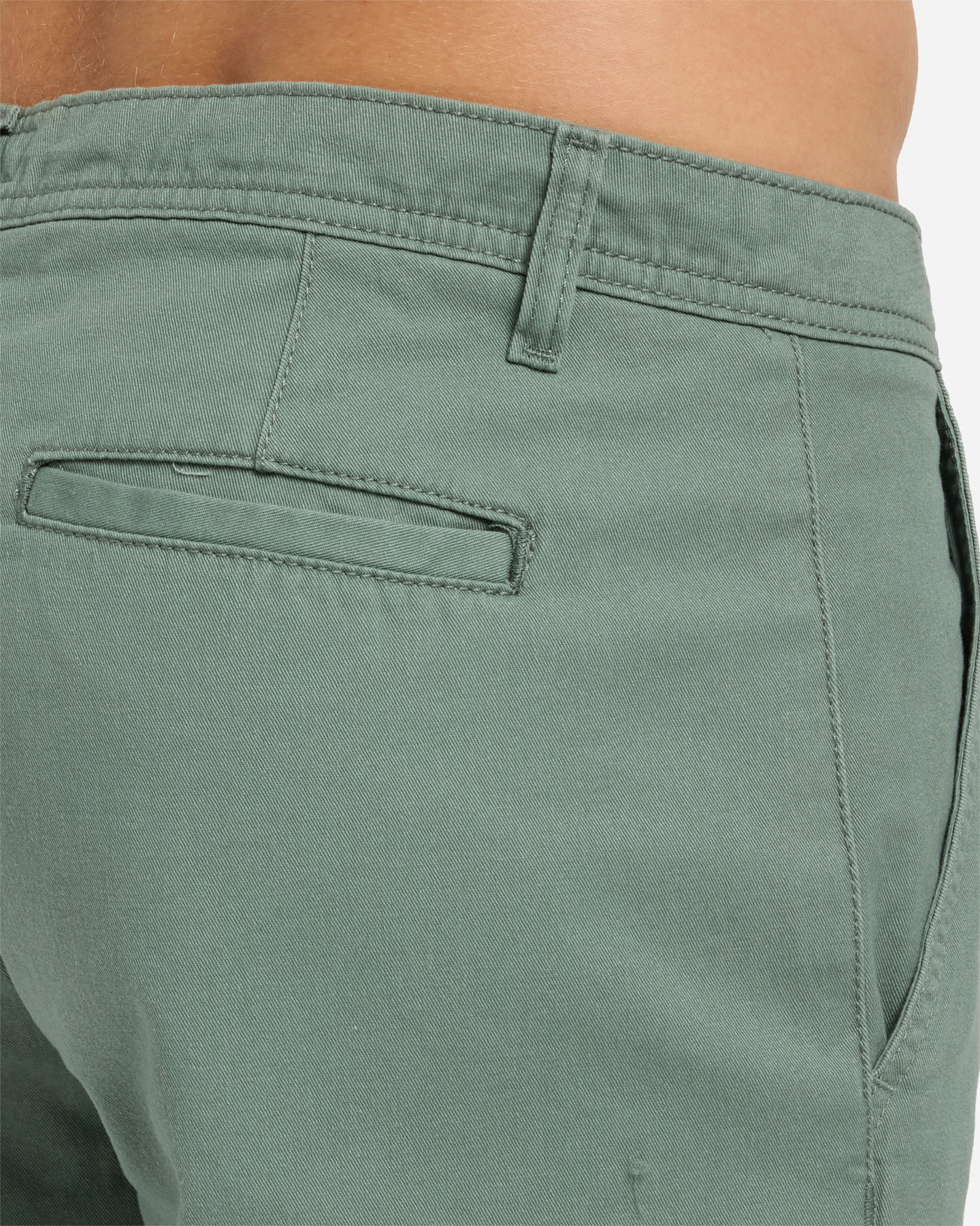 Bermuda DACK'S ESSENTIAL M - Verde - 4 | Cisalfa Sport