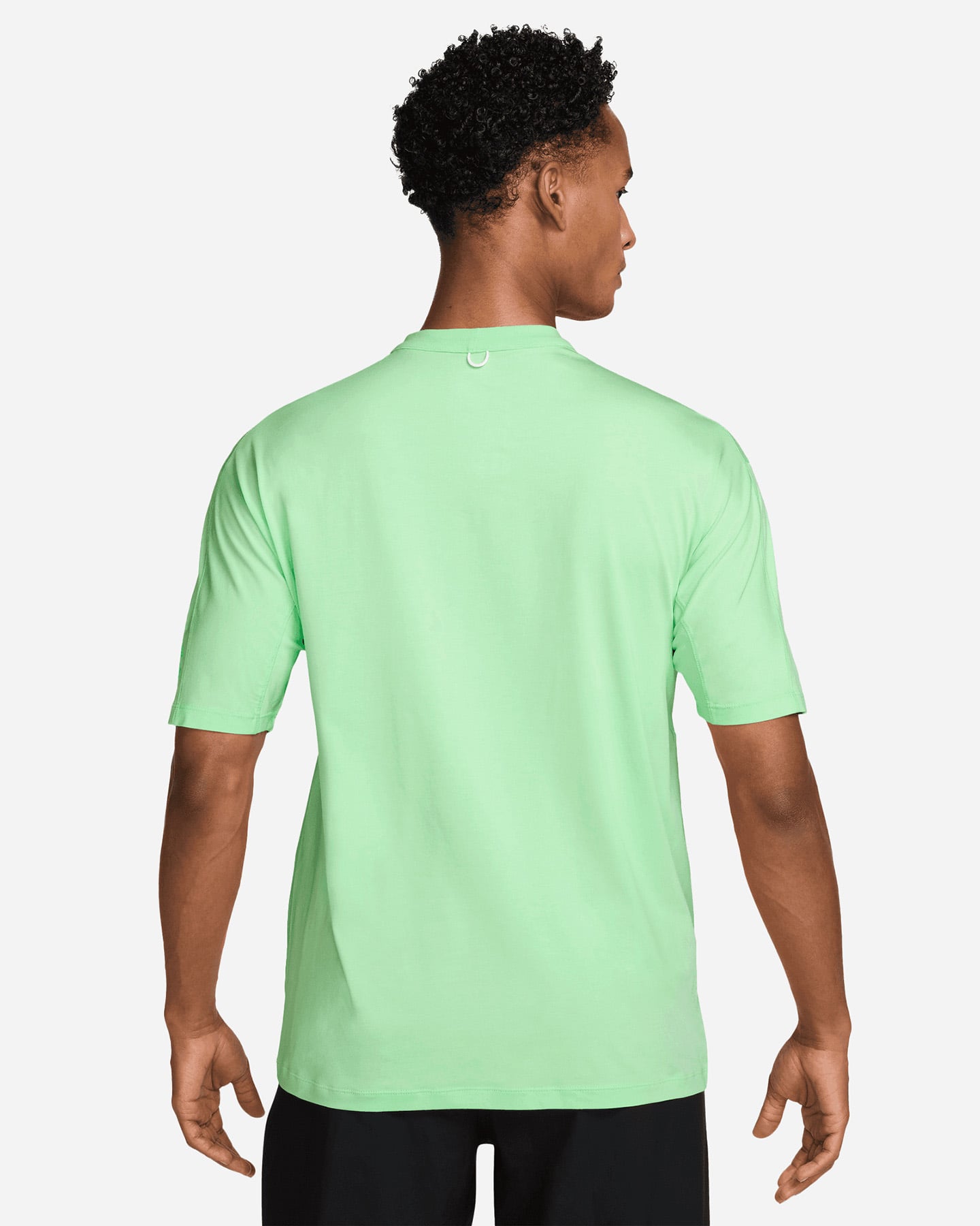 T-shirt NIKE DRI FIT 24.7 M - Verde - 1 | Cisalfa Sport
