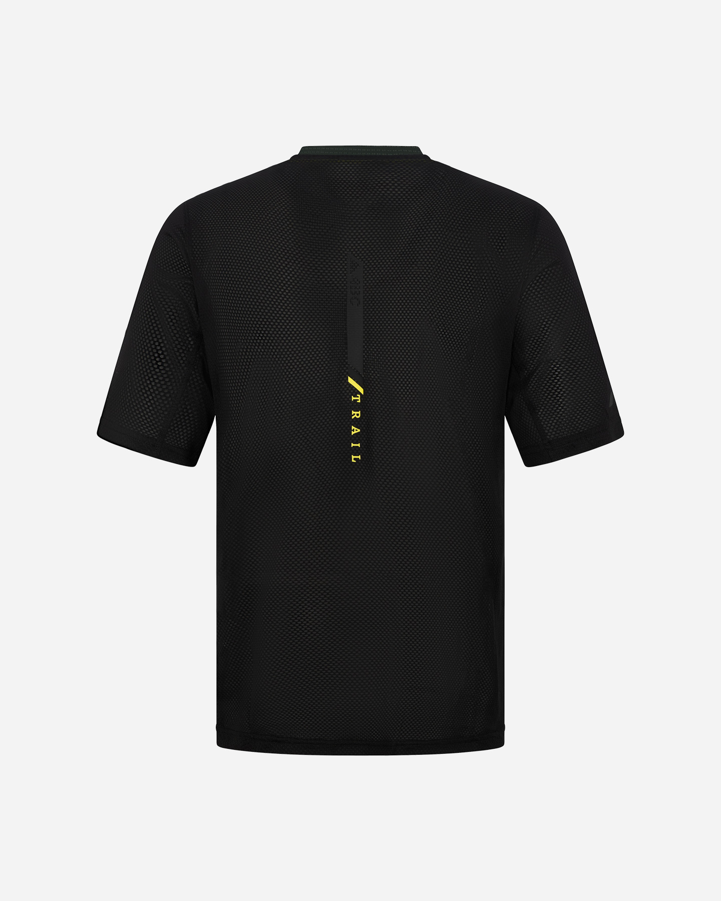 T-shirt running ABC TRAIL M - Verde - 1 | Cisalfa Sport