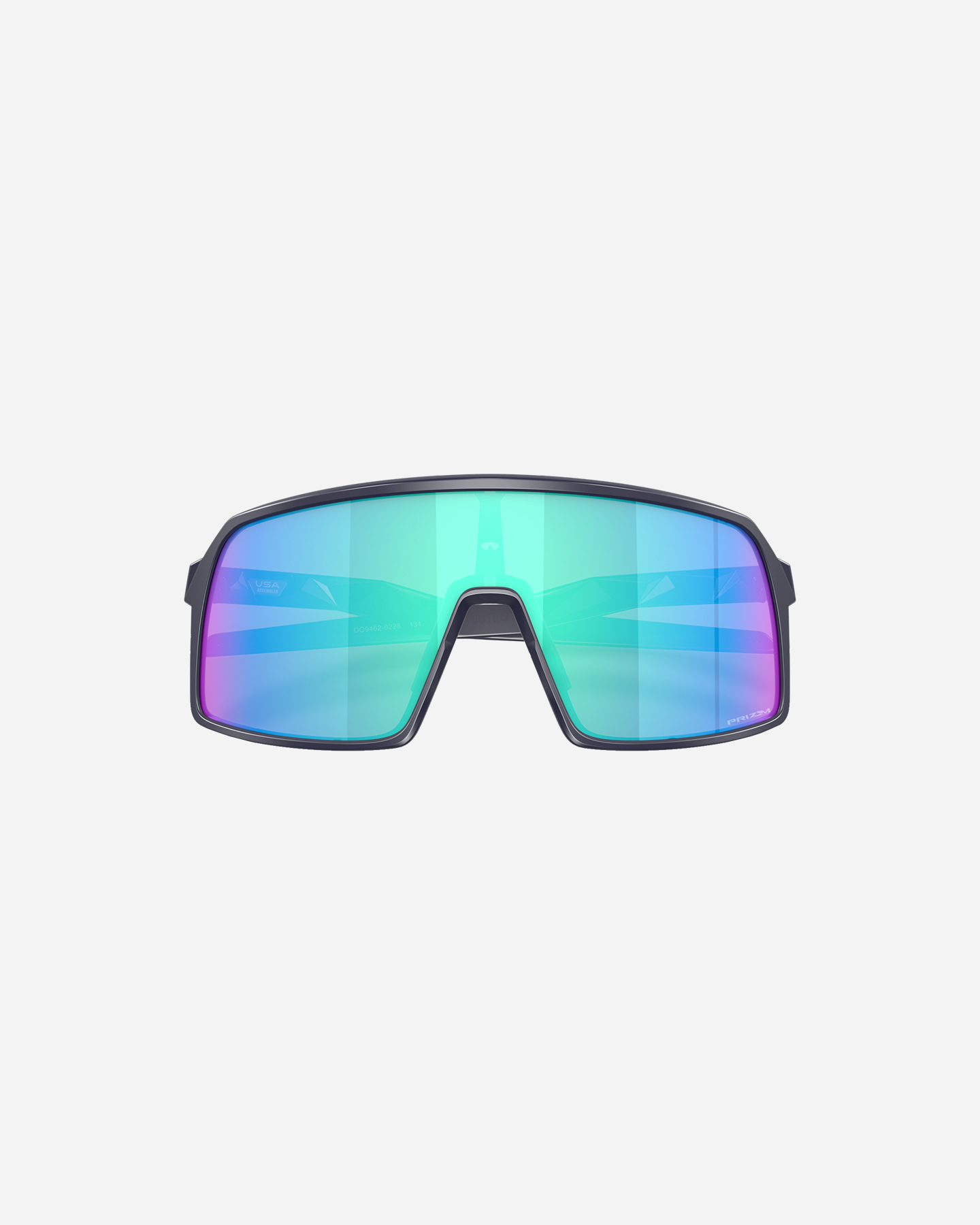 Occhiali OAKLEY SUTRO S PRIZM  - Blu Navy - 2 | Cisalfa Sport