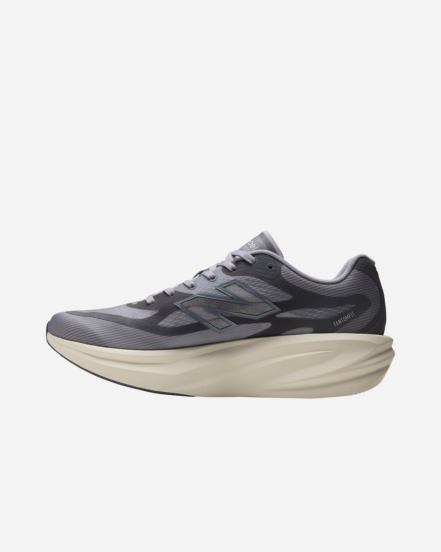 Scarpe running NEW BALANCE SUPERCOMP REBEL V1 M - Grigio - 5 | Cisalfa Sport