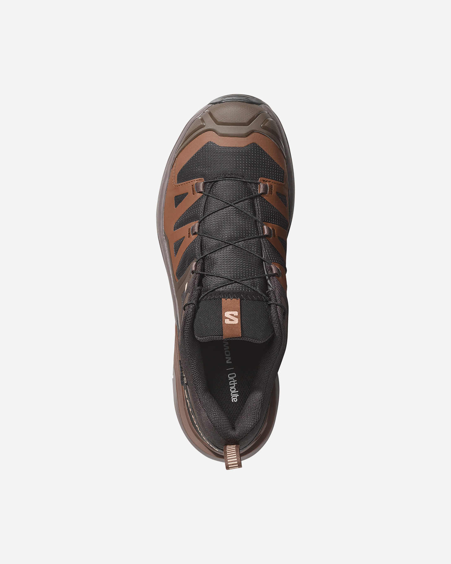 Scarpe trail SALOMON X ULTRA 360 GTX M - Nero - 2 | Cisalfa Sport