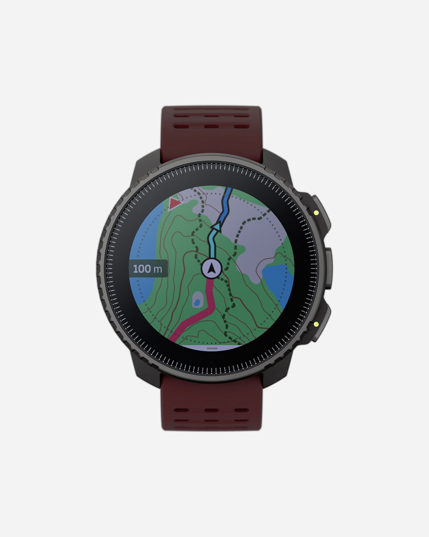 Orologio multifunzione SUUNTO VERTICAL BLACK  - Nero - 1 | Cisalfa Sport