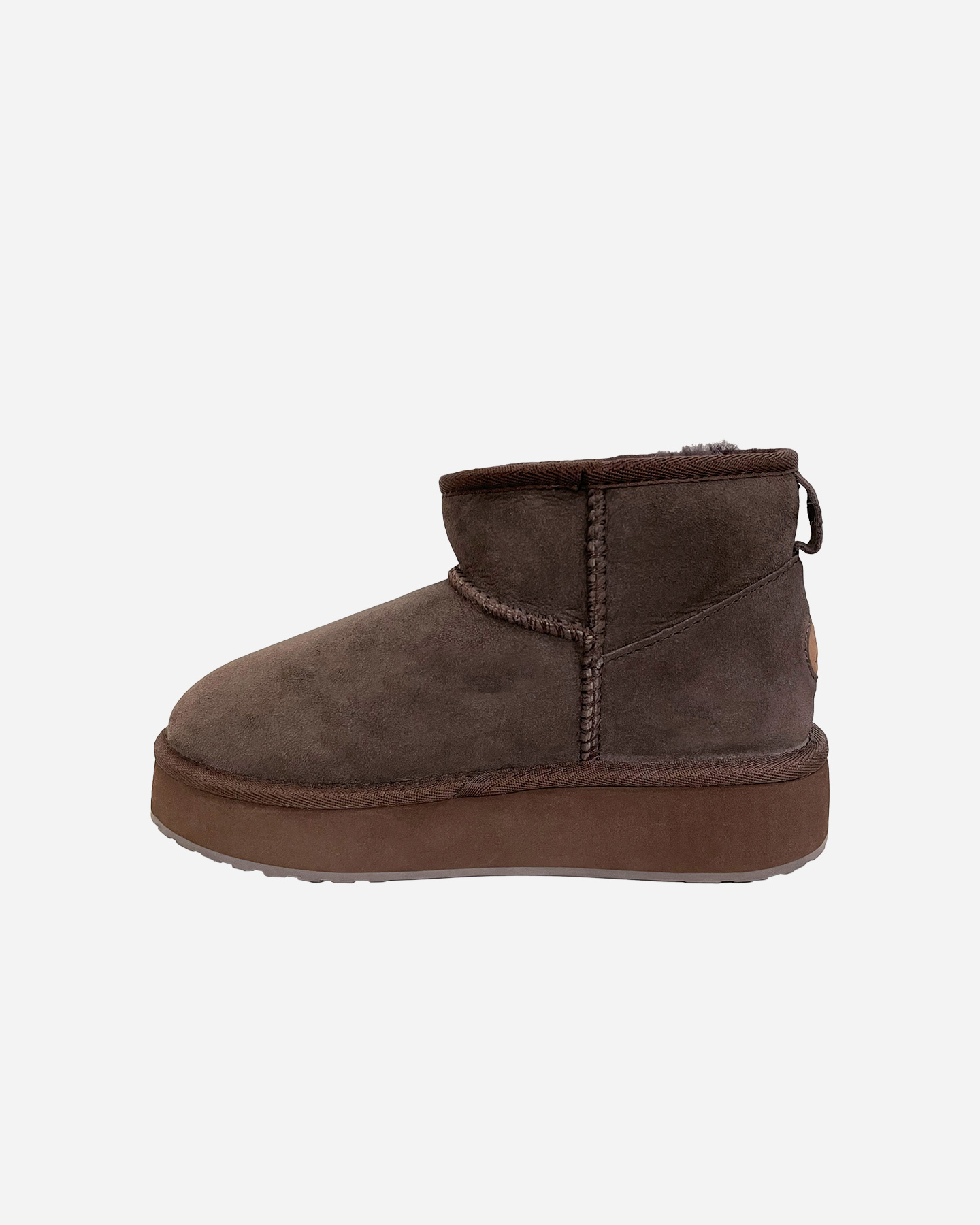 Scarponcino EMU STINGER MICRO FLATFORM 2.0 W - Marrone - 5 | Cisalfa Sport