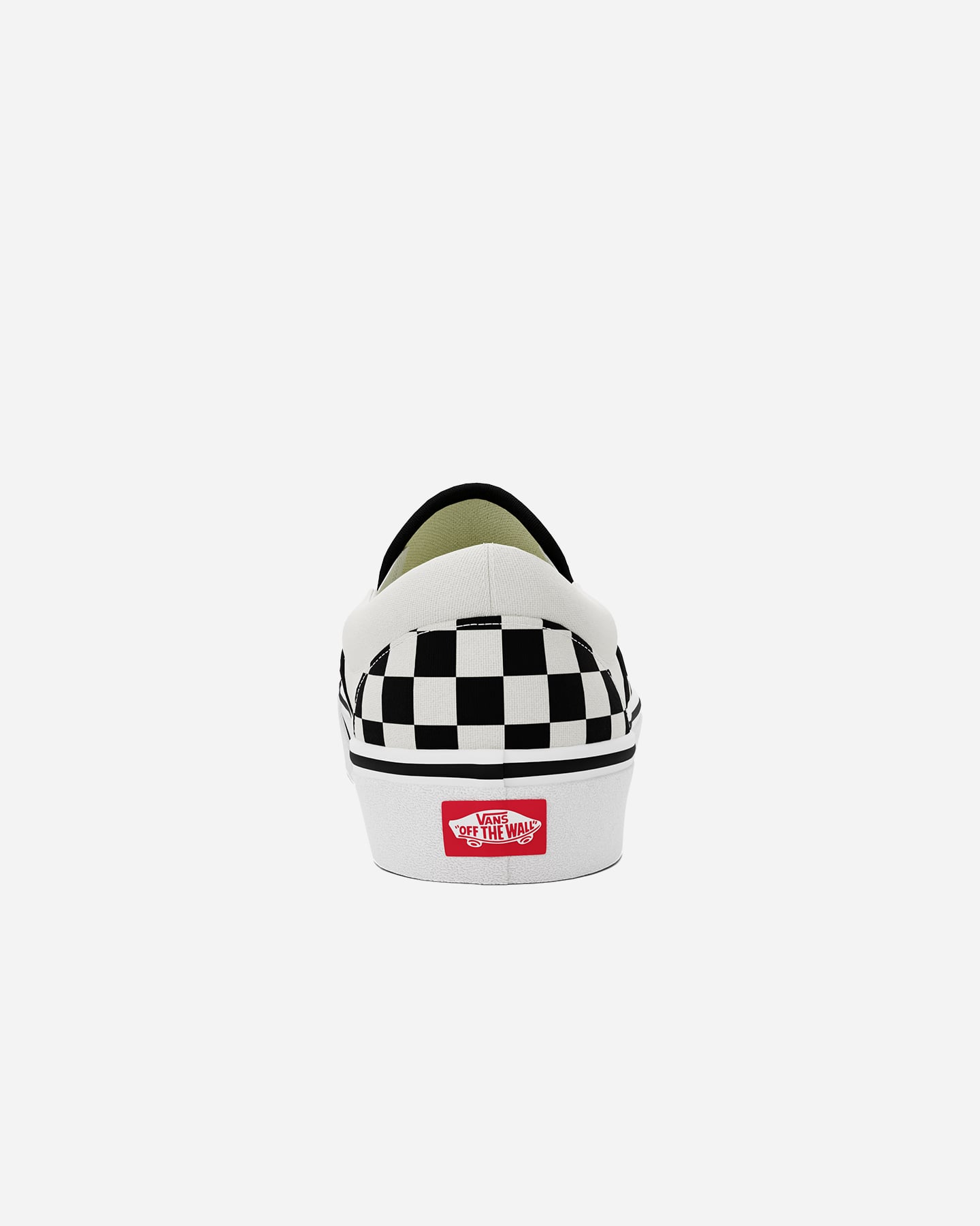 Scarpe sneakers VANS SLIP ON CHECKERBOARD M - 4 | Cisalfa Sport
