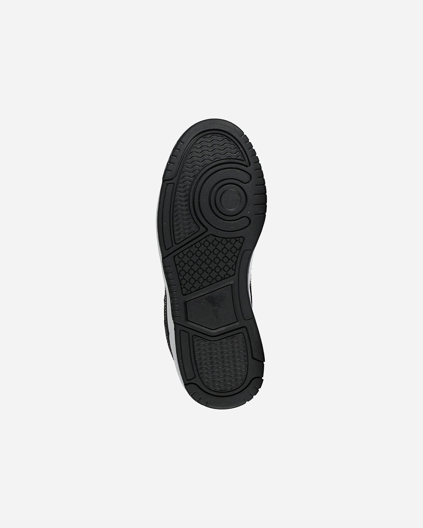 Scarpe sneakers PUMA REBOUND SLAM LOW GS JR - Marrone - 2 | Cisalfa Sport
