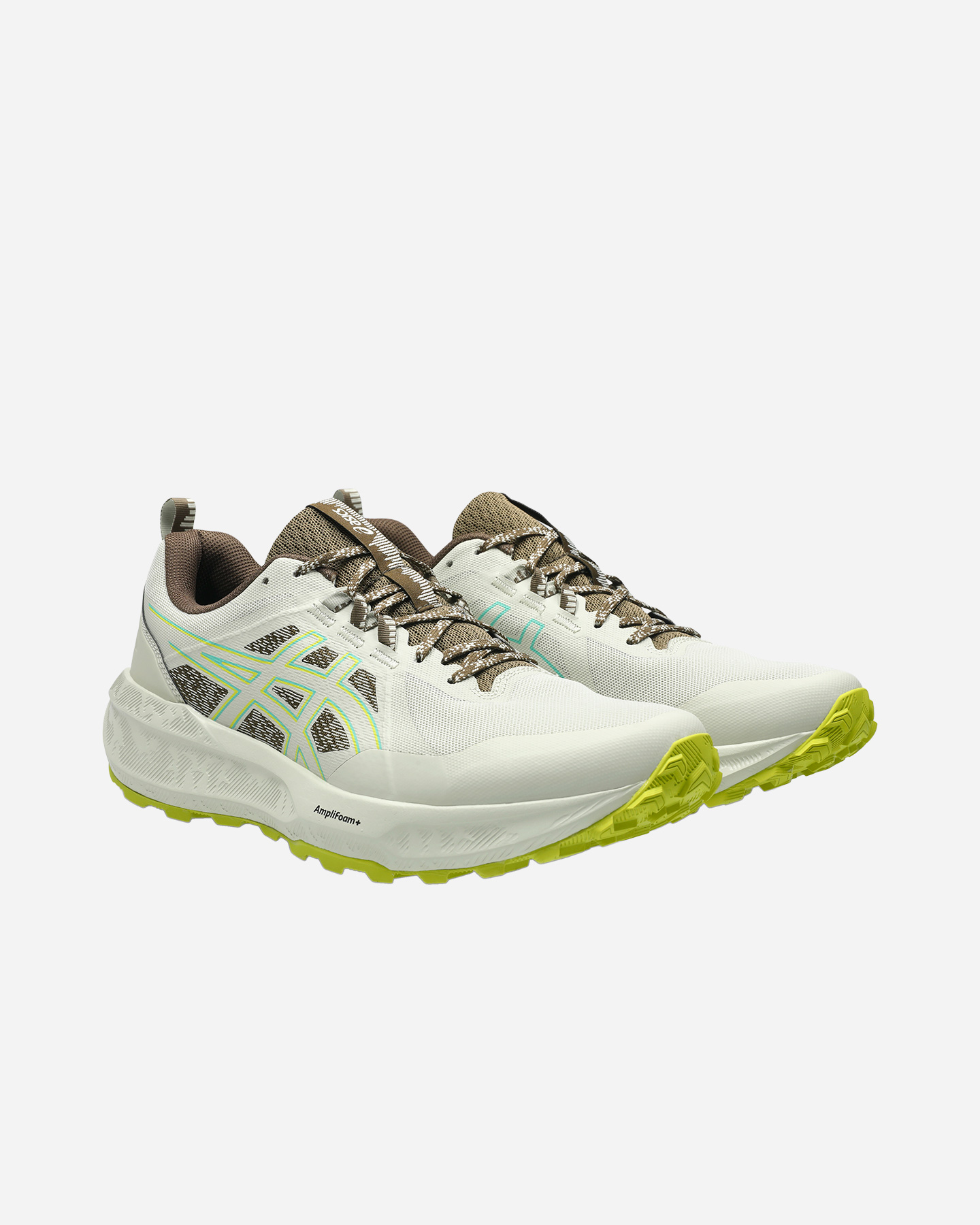 Scarpe trail ASICS GEL-SONOMA 8 M - Verde - 1 | Cisalfa Sport