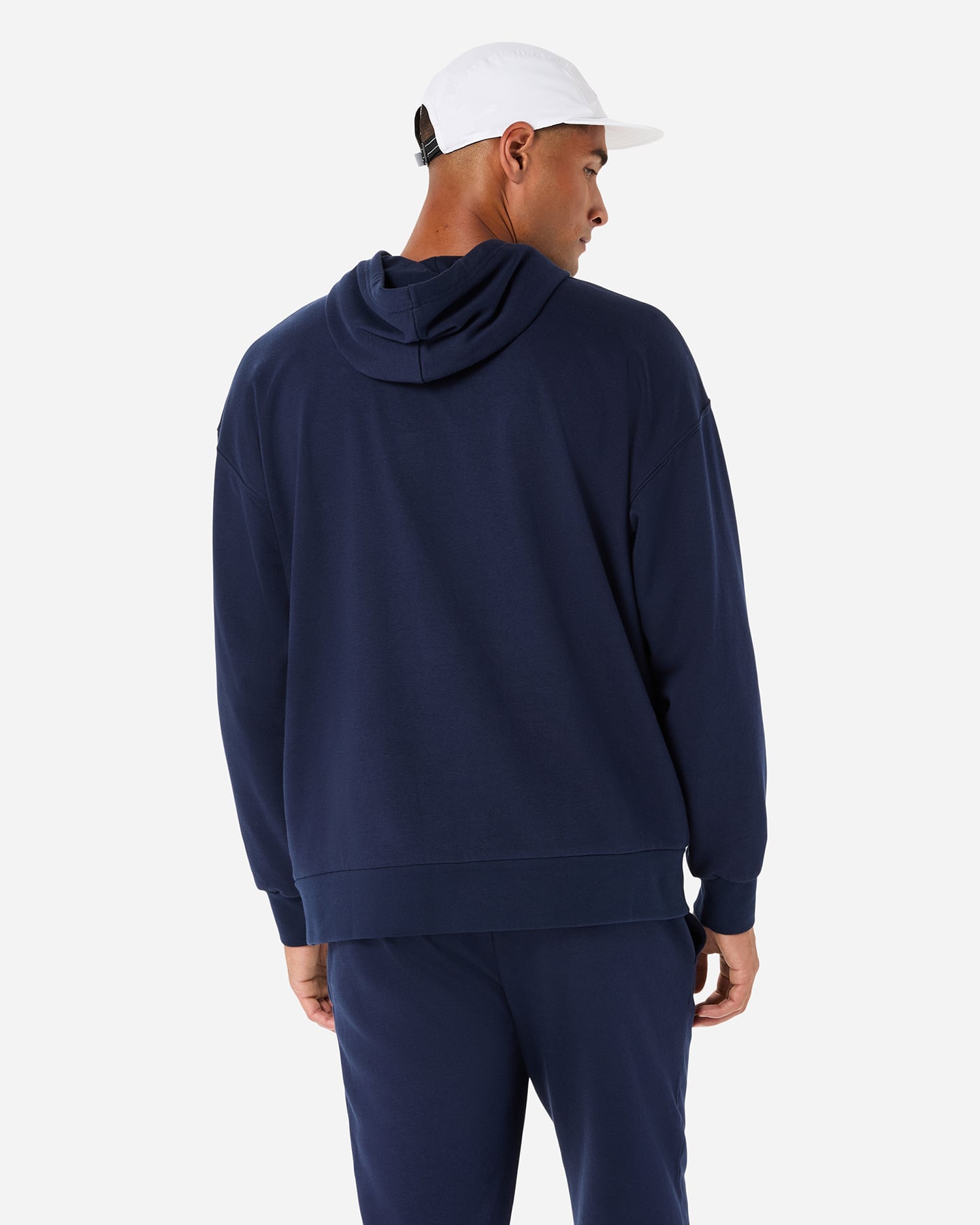 Pantalone ASICS CLASSIC M - Blu - 2 | Cisalfa Sport