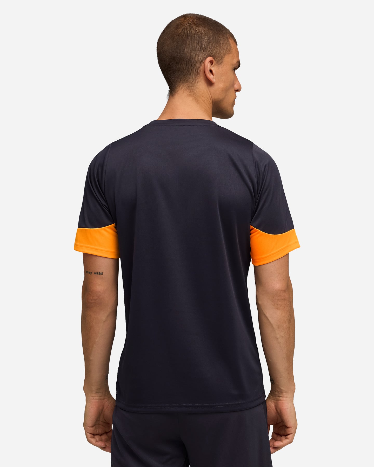 Maglia calcio PUMA INDIVIDUALCUP M - Blu Navy - 3 | Cisalfa Sport