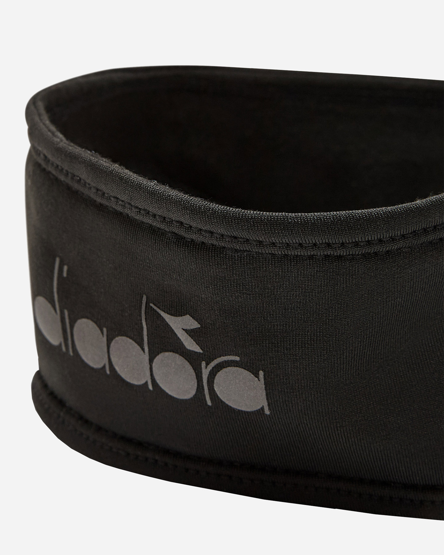 Fascia testa DIADORA WARM  - Nero - 1 | Cisalfa Sport