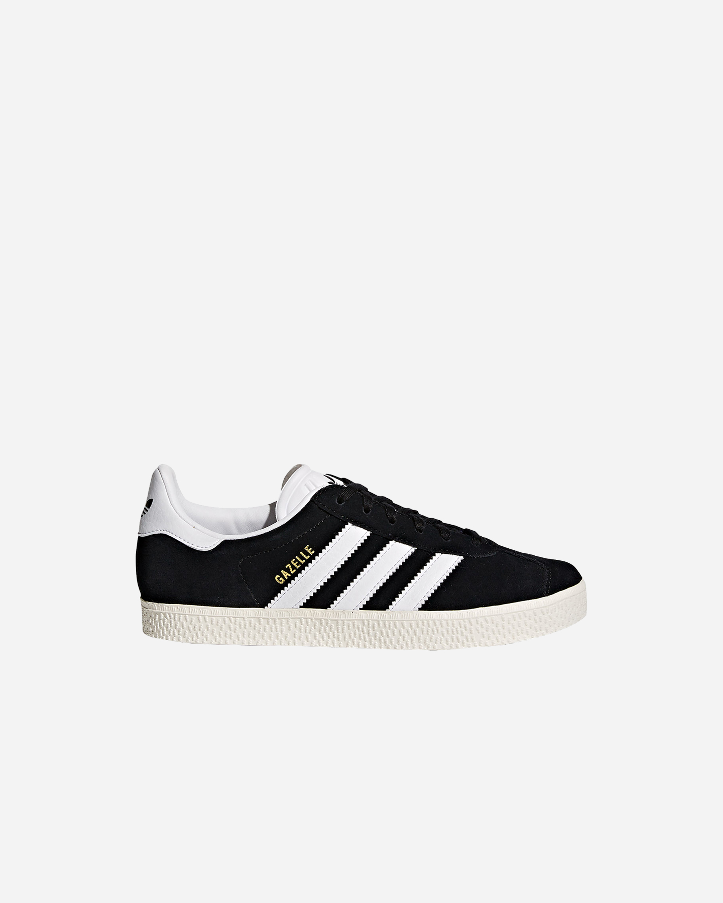 Scarpe sneakers ADIDAS GAZELLE JR GS - Nero - 0 | Cisalfa Sport