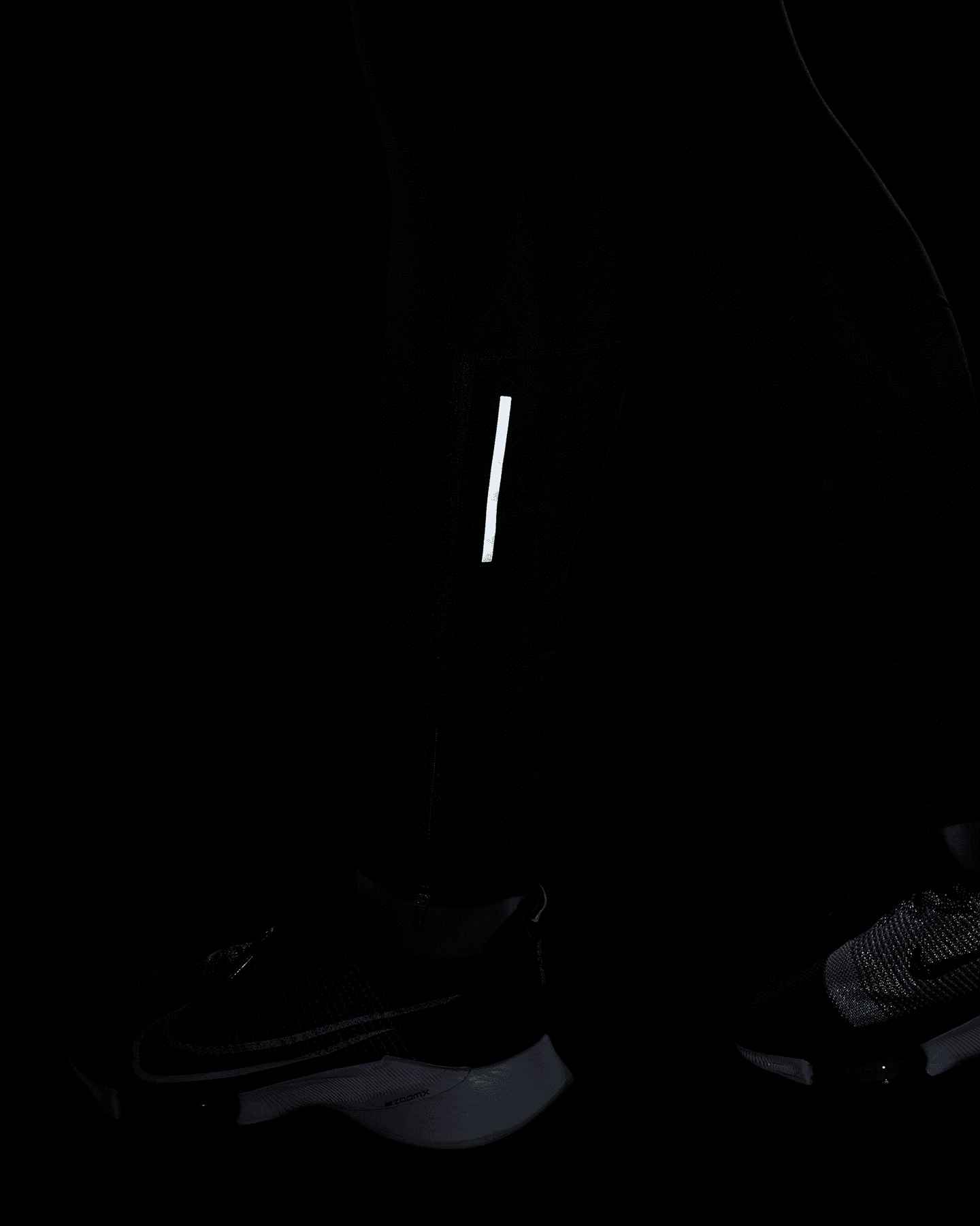 Fuseaux running NIKE CHALLENGER M - Nero - 2 | Cisalfa Sport