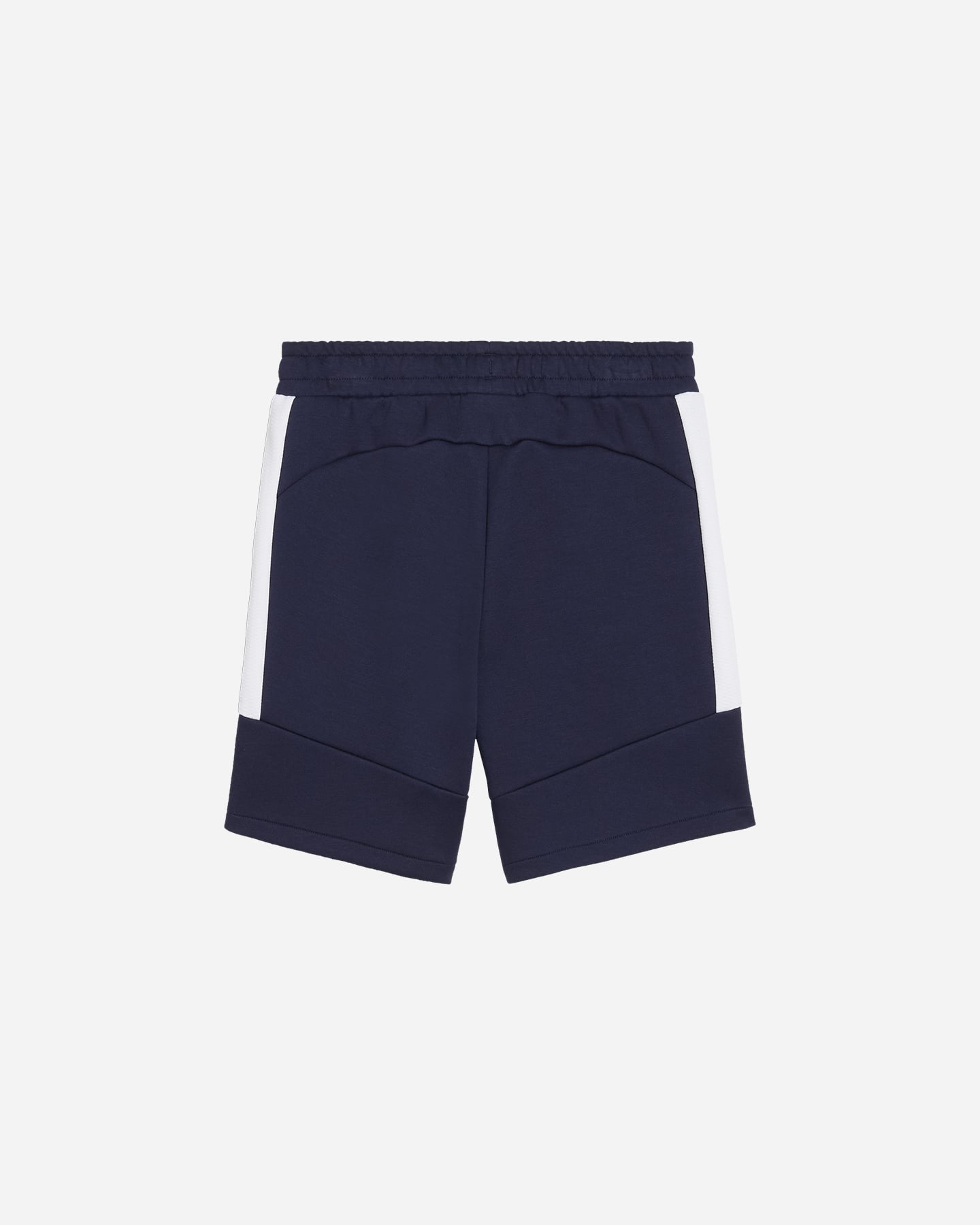 Pantaloncini calcio PUMA TEAMEVOSTRIPE JR - Blu Navy - 1 | Cisalfa Sport