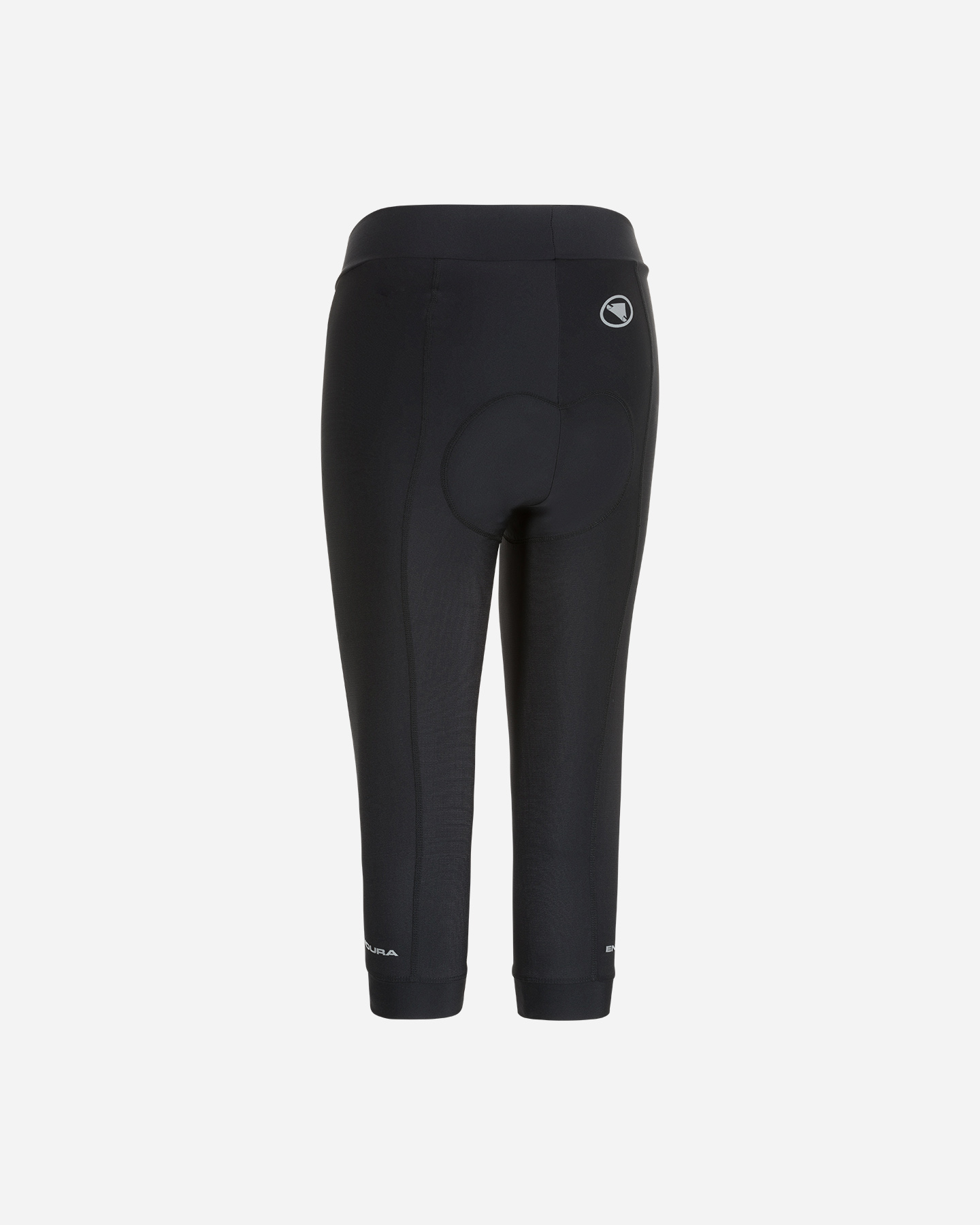 Short ciclismo ENDURA BASIC 3/4 W  - Nero - 1 | Cisalfa Sport