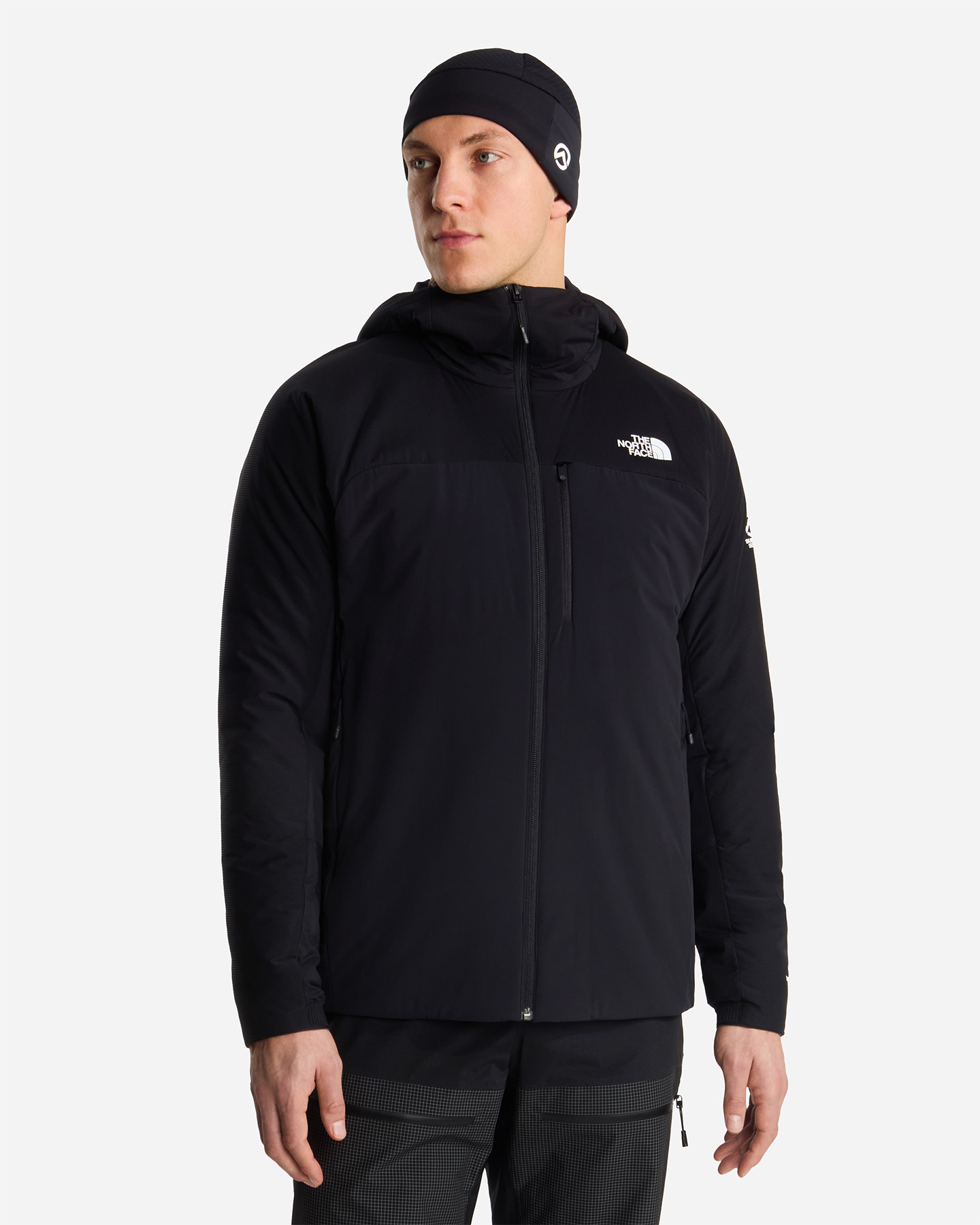 Giacca outdoor THE NORTH FACE SUMMIT CASAVAL M - Nero - 2 | Cisalfa Sport