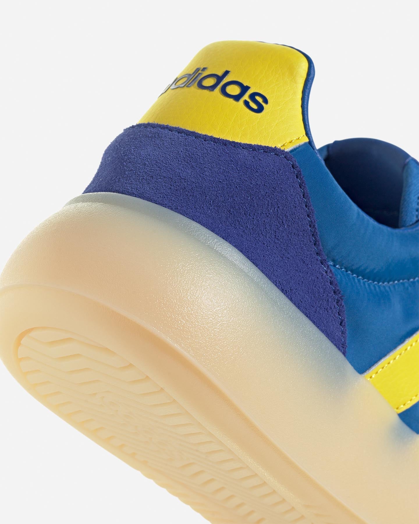 Scarpe sneakers ADIDAS CORE BARREDA DECODE M - Blu - 4 | Cisalfa Sport