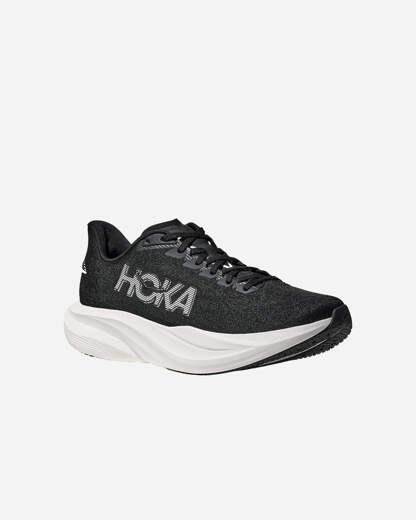 Scarpe running HOKA MACH 7 W - Nero - 1 | Cisalfa Sport