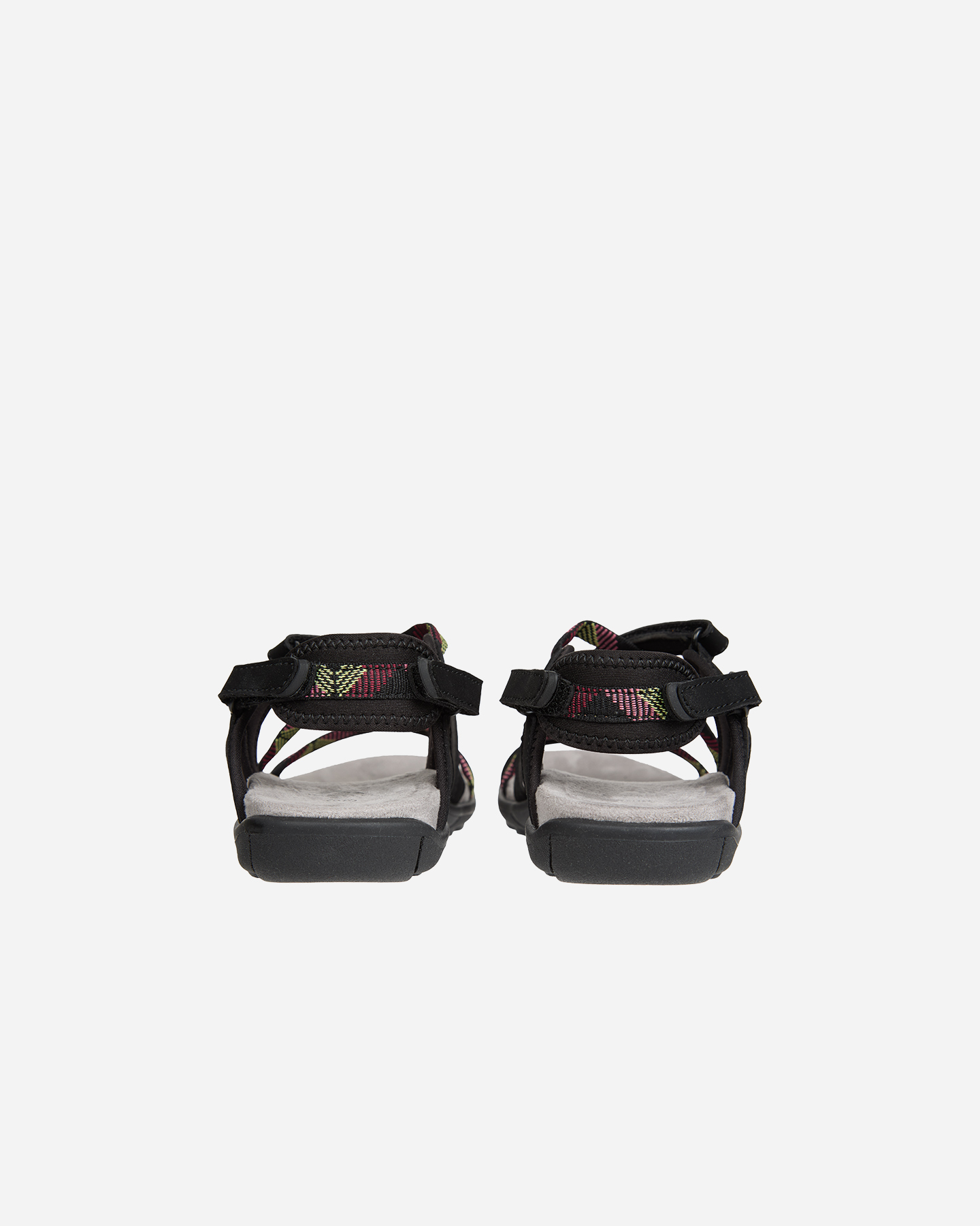 Sandali MCKINLEY AHTRA II W - Nero - 3 | Cisalfa Sport