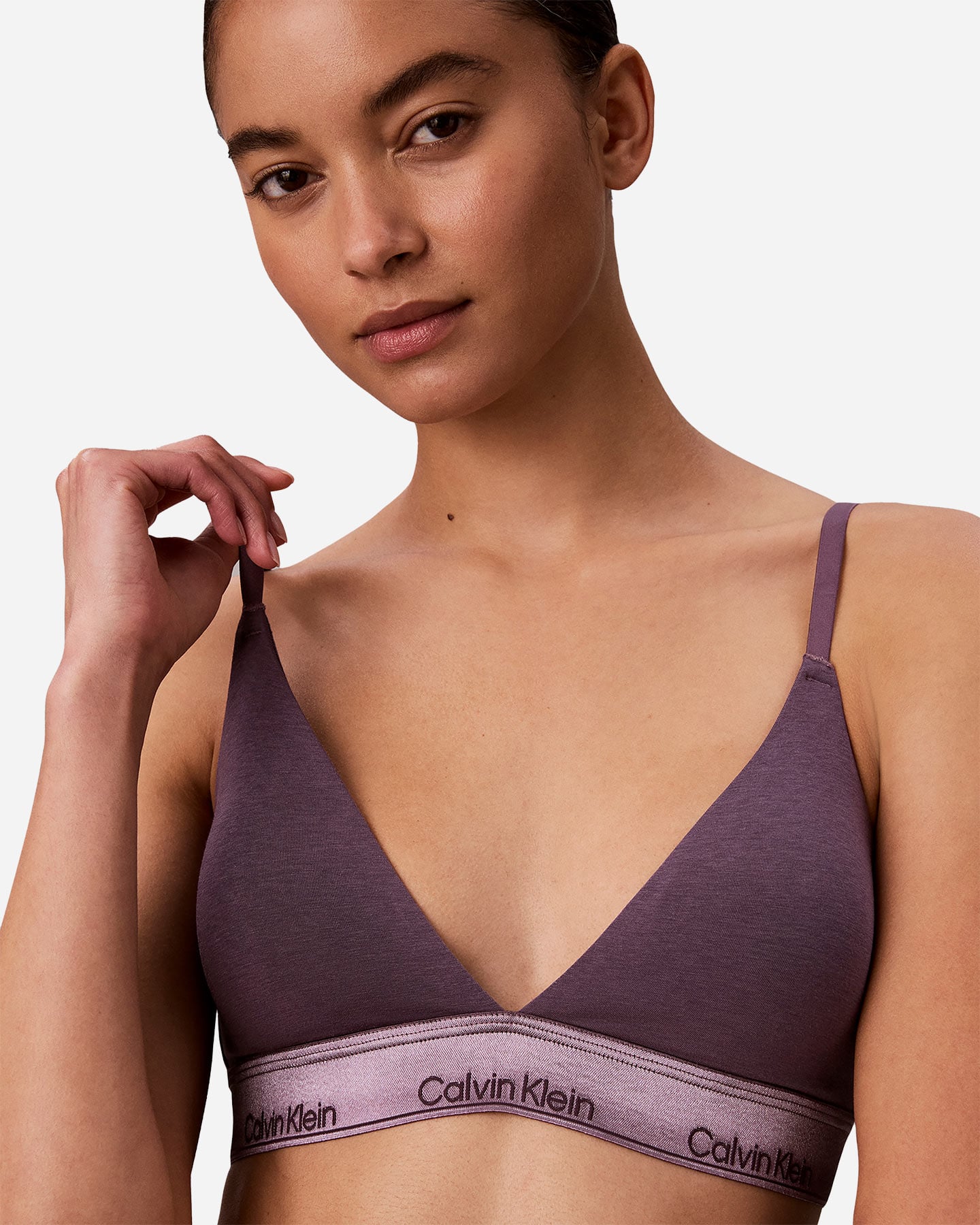 Reggiseno CALVIN KLEIN UNDERWEAR BASIC W - 4 | Cisalfa Sport