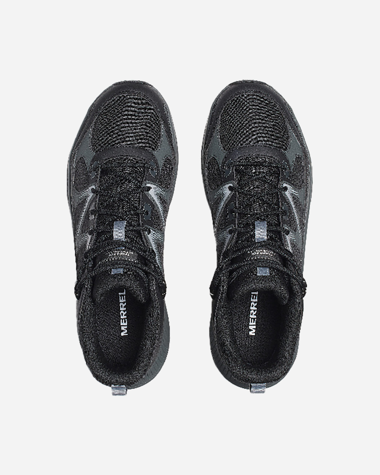 Scarpe escursionismo MERRELL TEMPO EXP ACTIVE MID GTX M - Nero - 2 | Cisalfa Sport