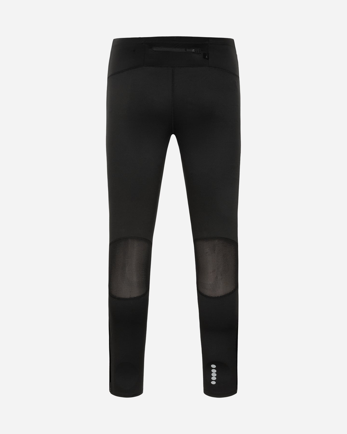 Fuseaux running DIADORA CREW M - Nero - 1 | Cisalfa Sport