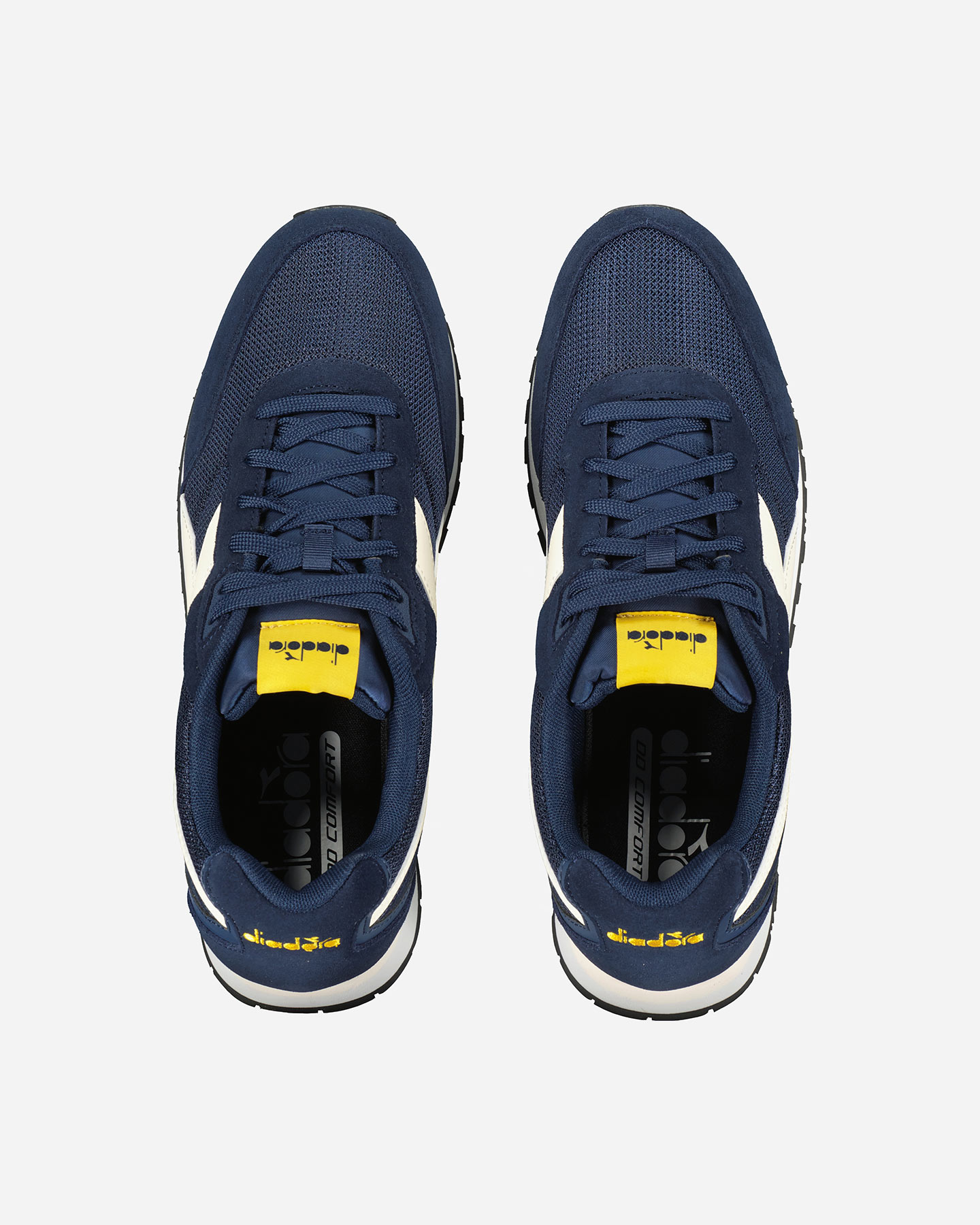 Scarpe sneakers DIADORA NEVADA M - Blu - 4 | Cisalfa Sport