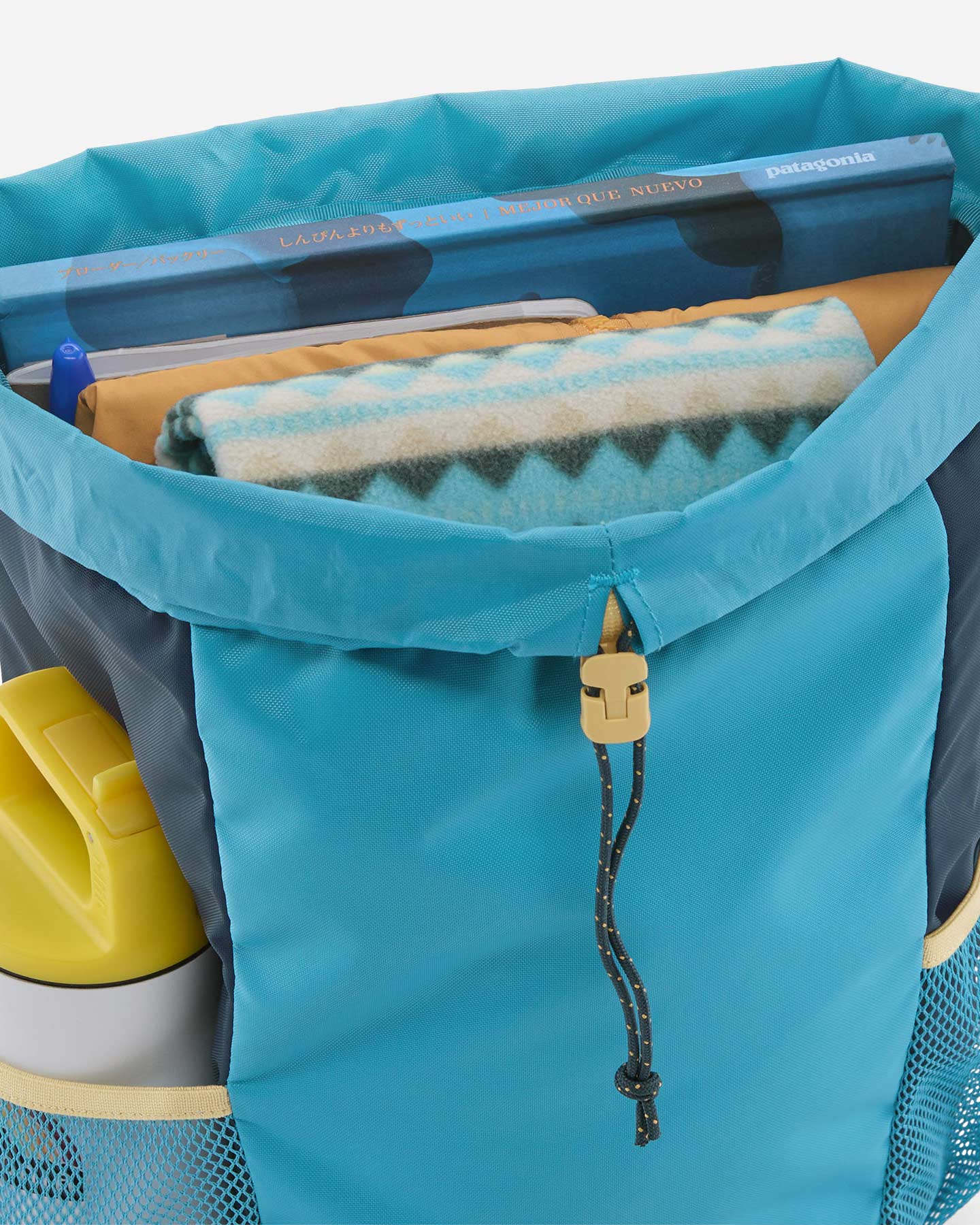 Zaino PATAGONIA REFUGITO DAY PACK 12L - Blu - 2 | Cisalfa Sport