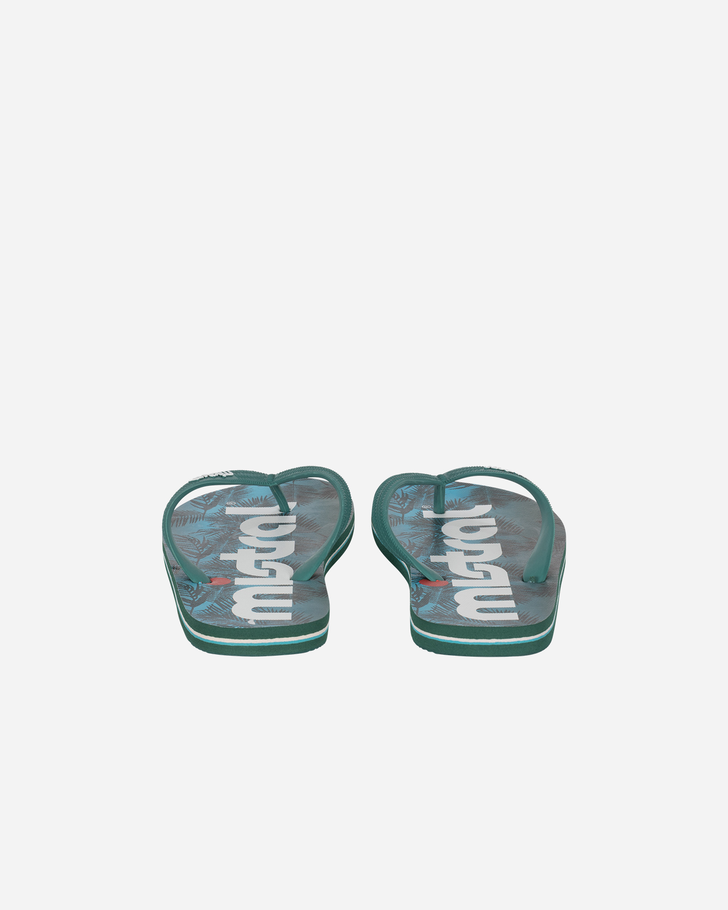 Infradito MISTRAL BLUE PALM M - Color mix - 4 | Cisalfa Sport