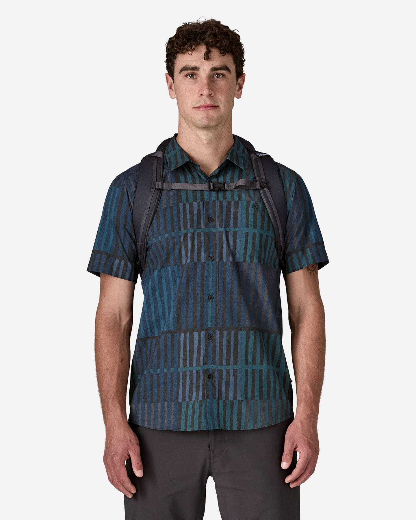 Zaino PATAGONIA BLACK HOLE PACK 25L - Blu - 3 | Cisalfa Sport