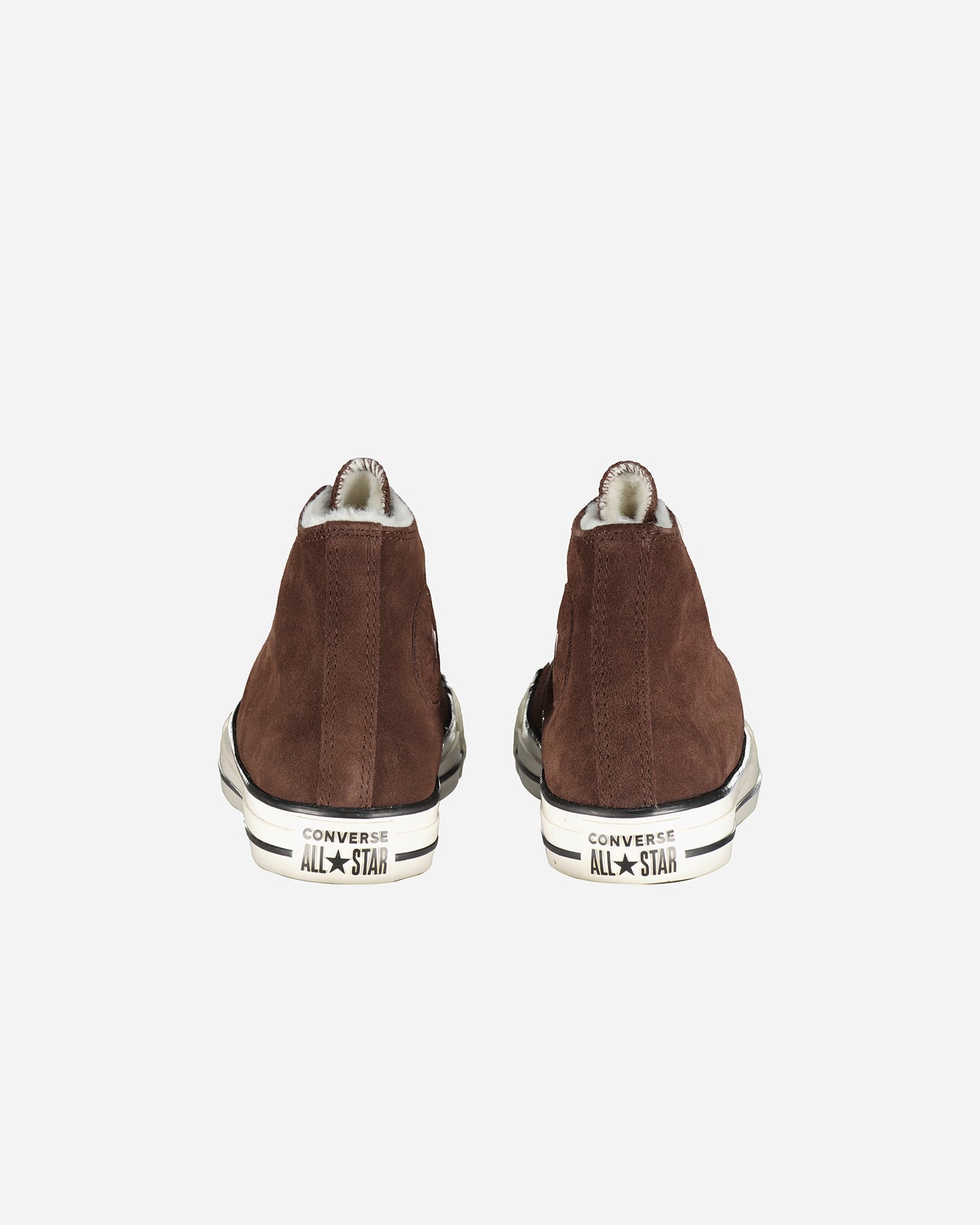 Scarpe sneakers CONVERSE CHUCK TAYLOR ALL STAR HIGH W - Marrone - 5 | Cisalfa Sport