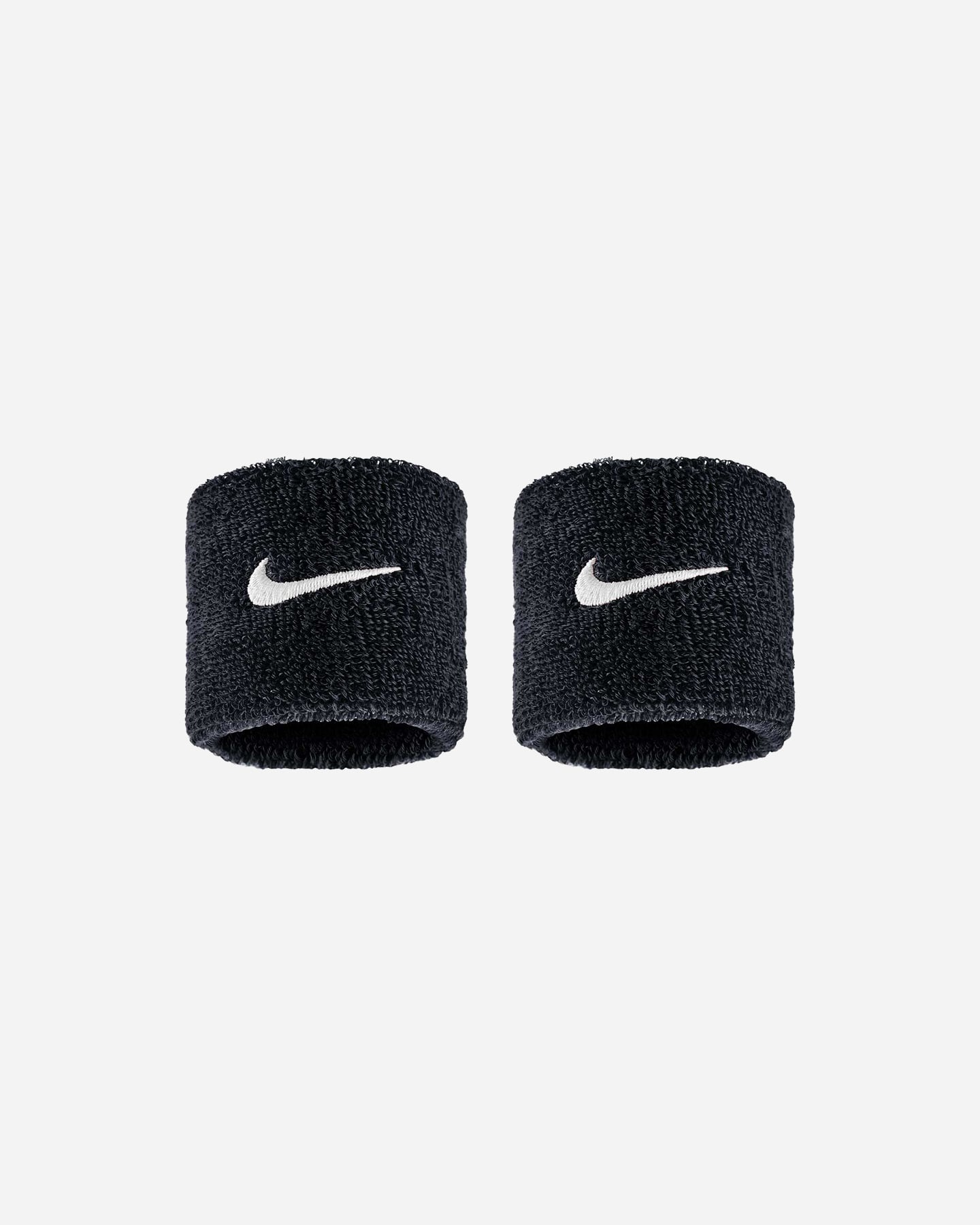 Polsino NIKE 2PACK - Nero - 0 | Cisalfa Sport