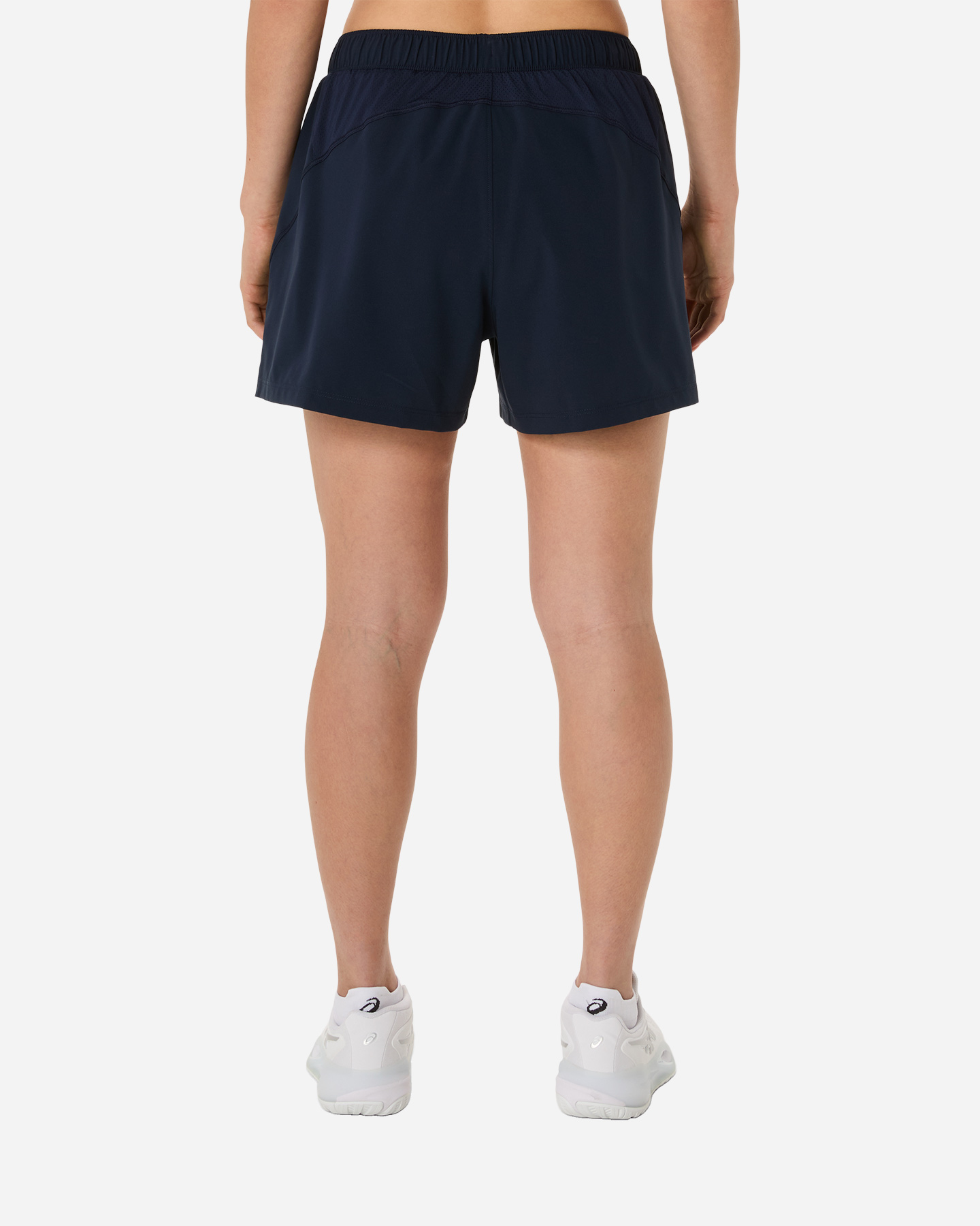 Bottom tennis ASICS COURT 2IN1 W - Blu - 1 | Cisalfa Sport