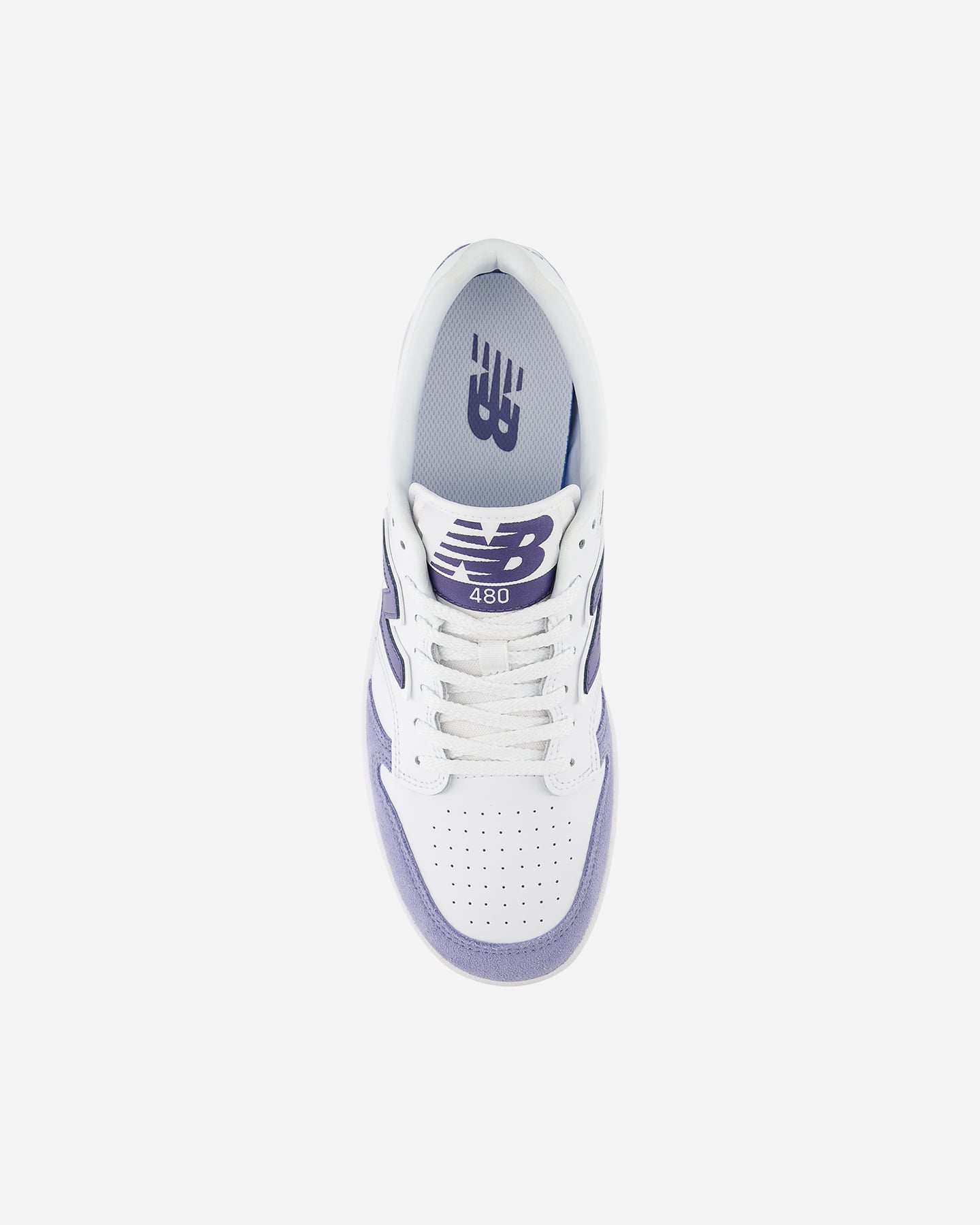 Scarpe sneakers NEW BALANCE 480 M - Color mix - 4 | Cisalfa Sport