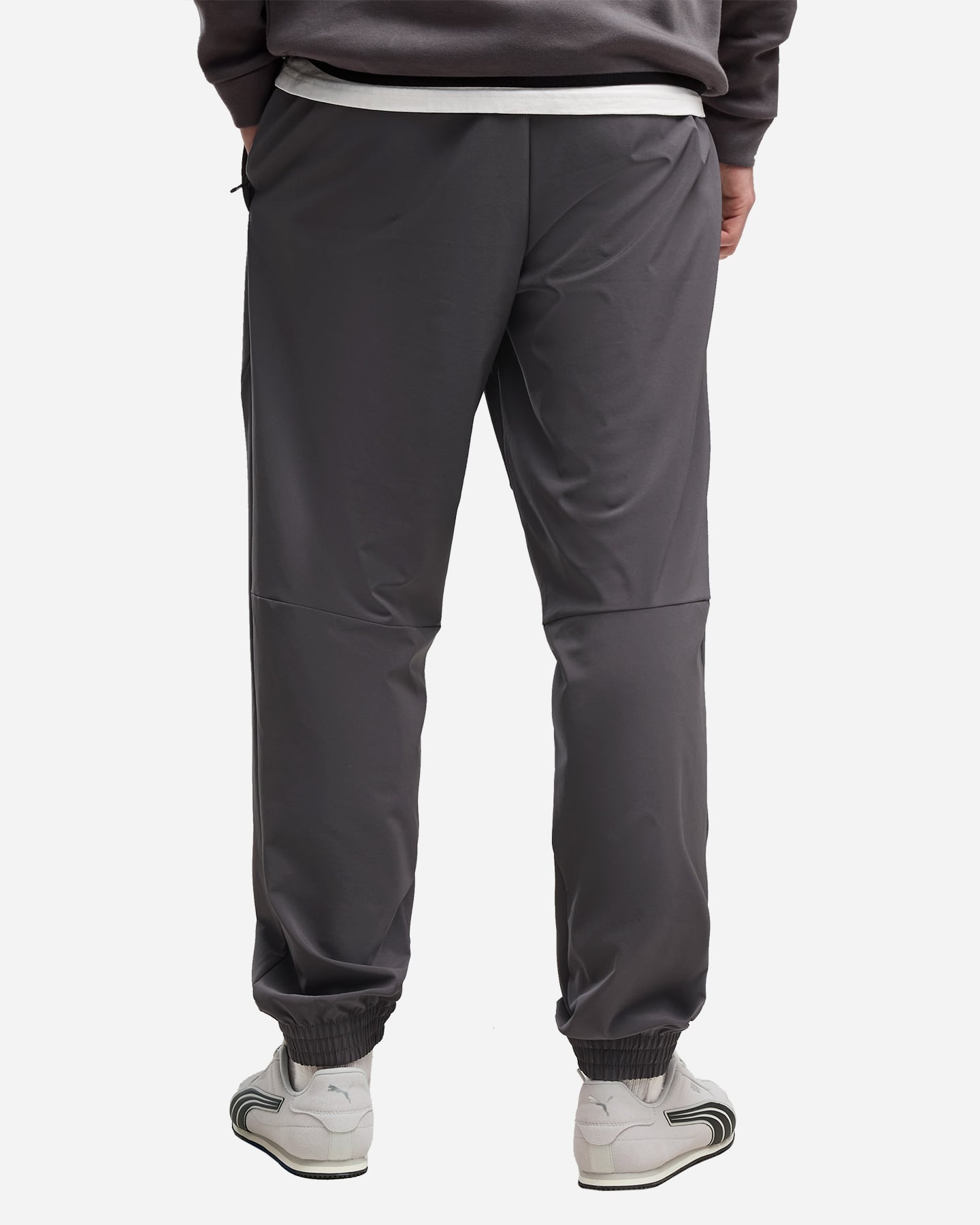 Pantalone PUMA TECH M - Grigio - 3 | Cisalfa Sport