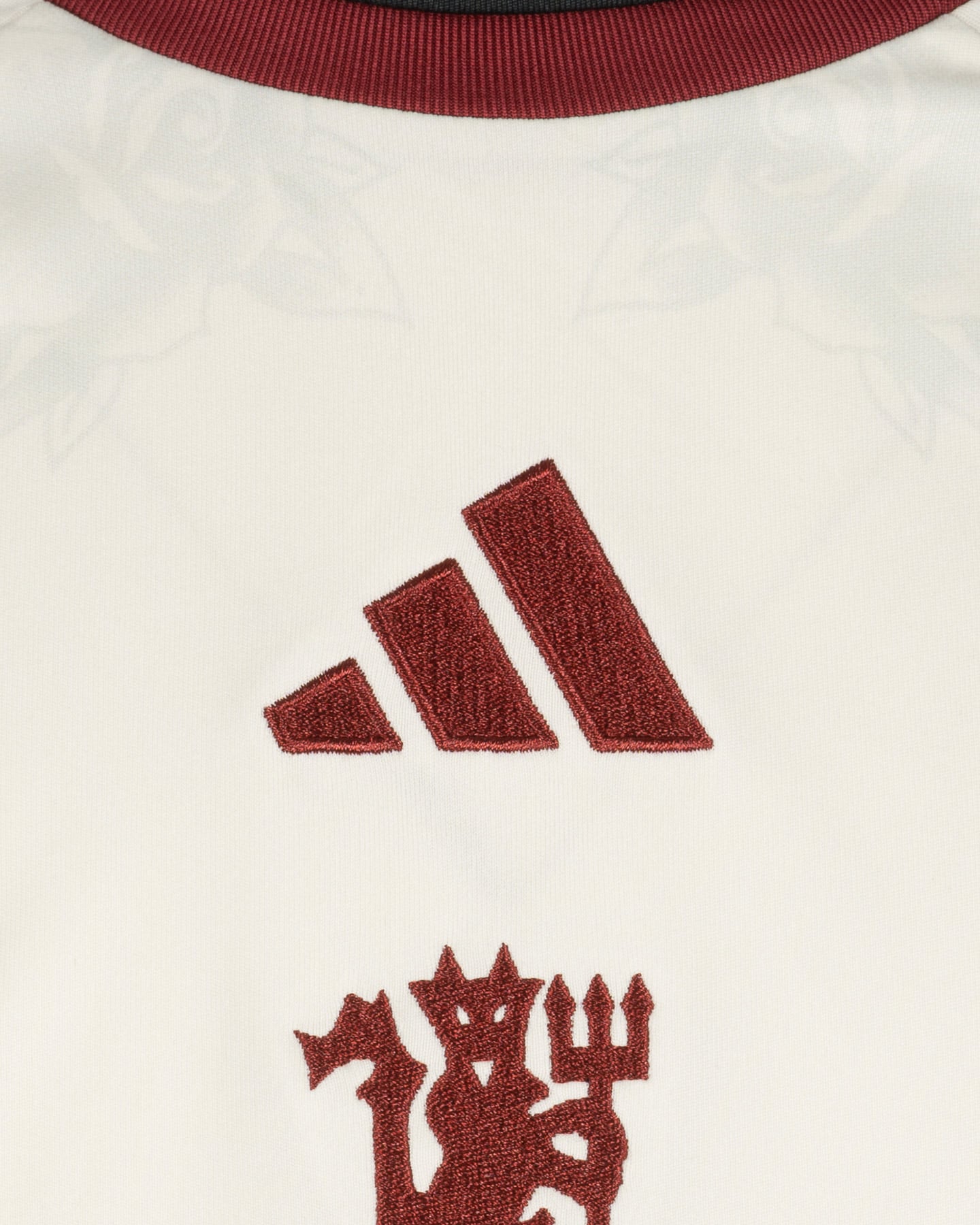 Maglia calcio ufficiale ADIDAS MANCHESTER UNITED 3RD 26-27 JR - 2 | Cisalfa Sport