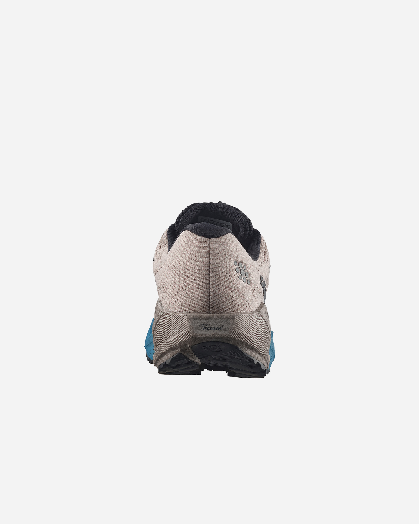 Scarpe trail SALOMON AERO BLAZE 4 GRVL GTX M - Beige - 5 | Cisalfa Sport