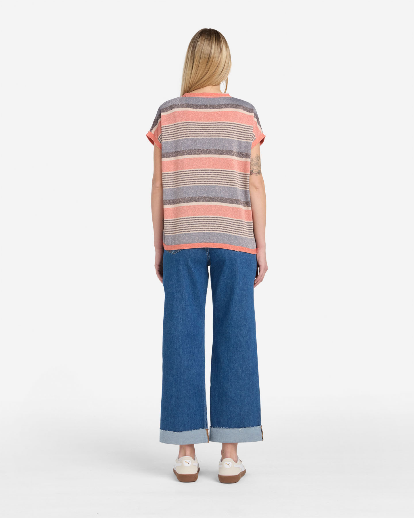 Maglione DACK'S ESSENTIAL W - Blu - 3 | Cisalfa Sport