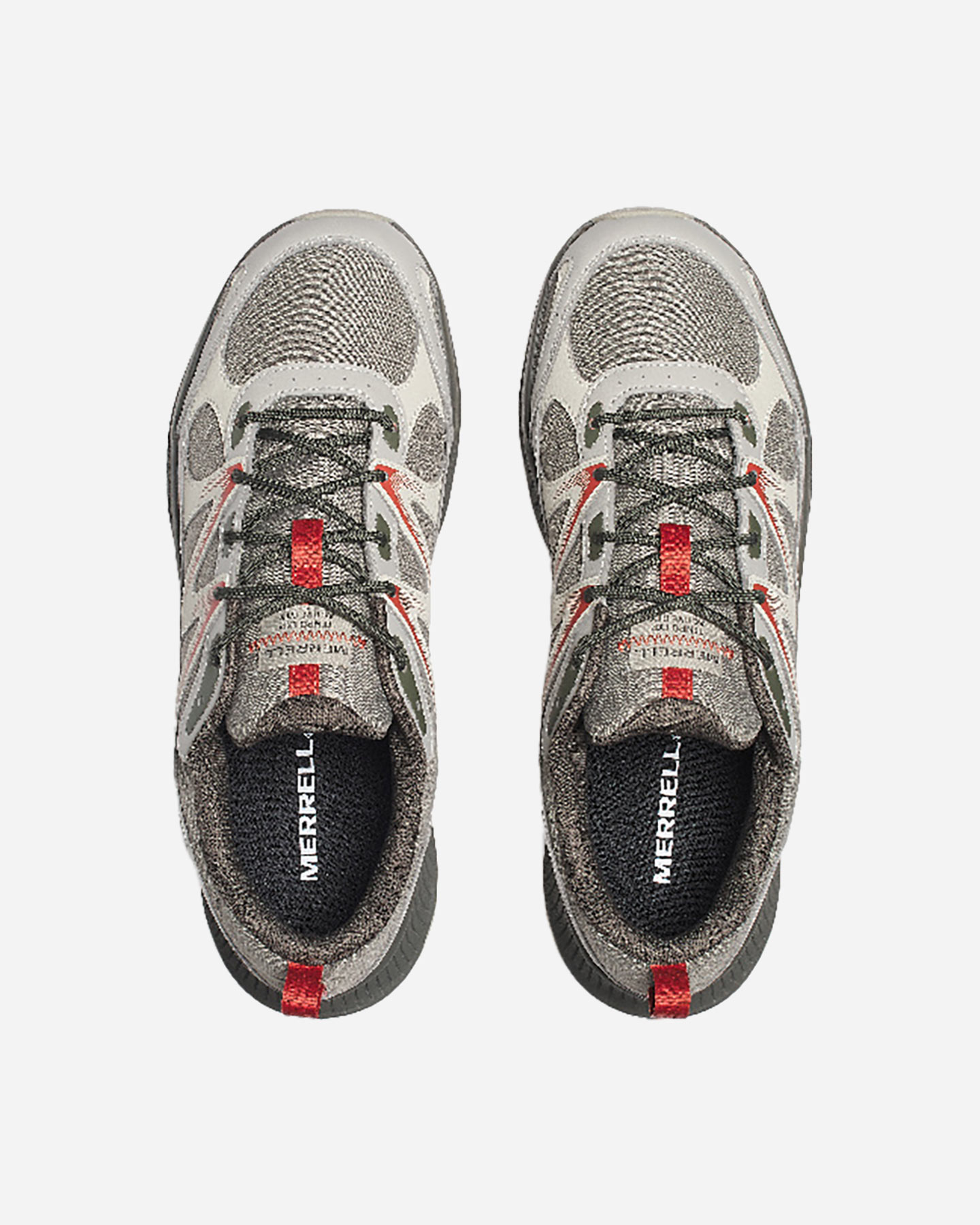 Scarpe trekking MERRELL TEMPO EXP ACTIVE GTX M - Giallo - 2 | Cisalfa Sport