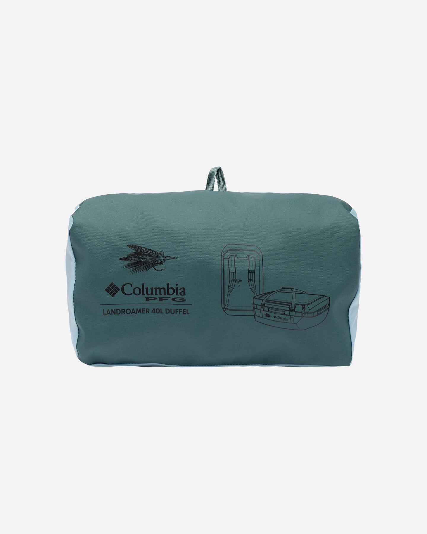 Borsa COLUMBIA LANDROAMER 40L  - 3 | Cisalfa Sport