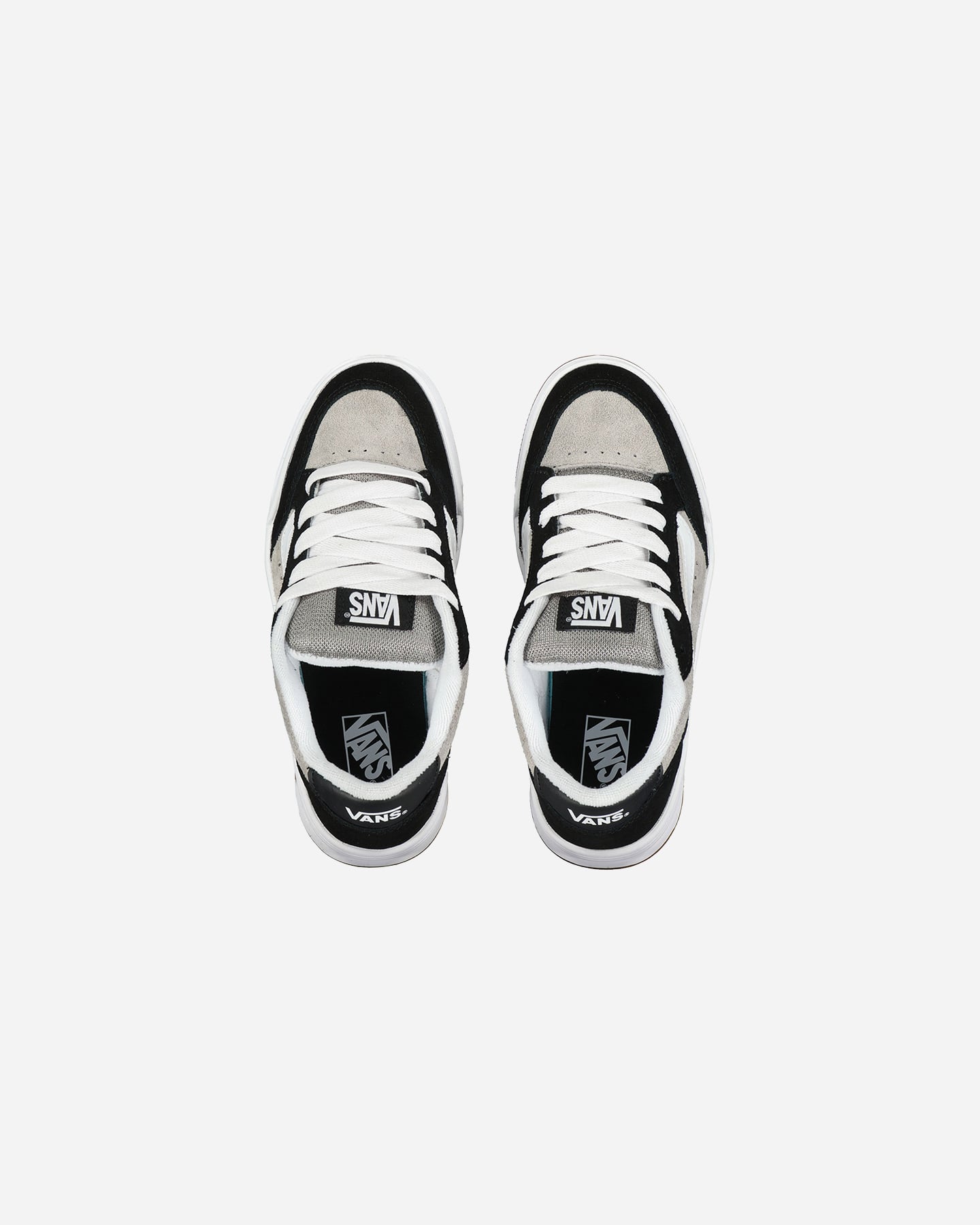 Scarpe sneakers VANS HYLANE PS JR - Nero - 4 | Cisalfa Sport