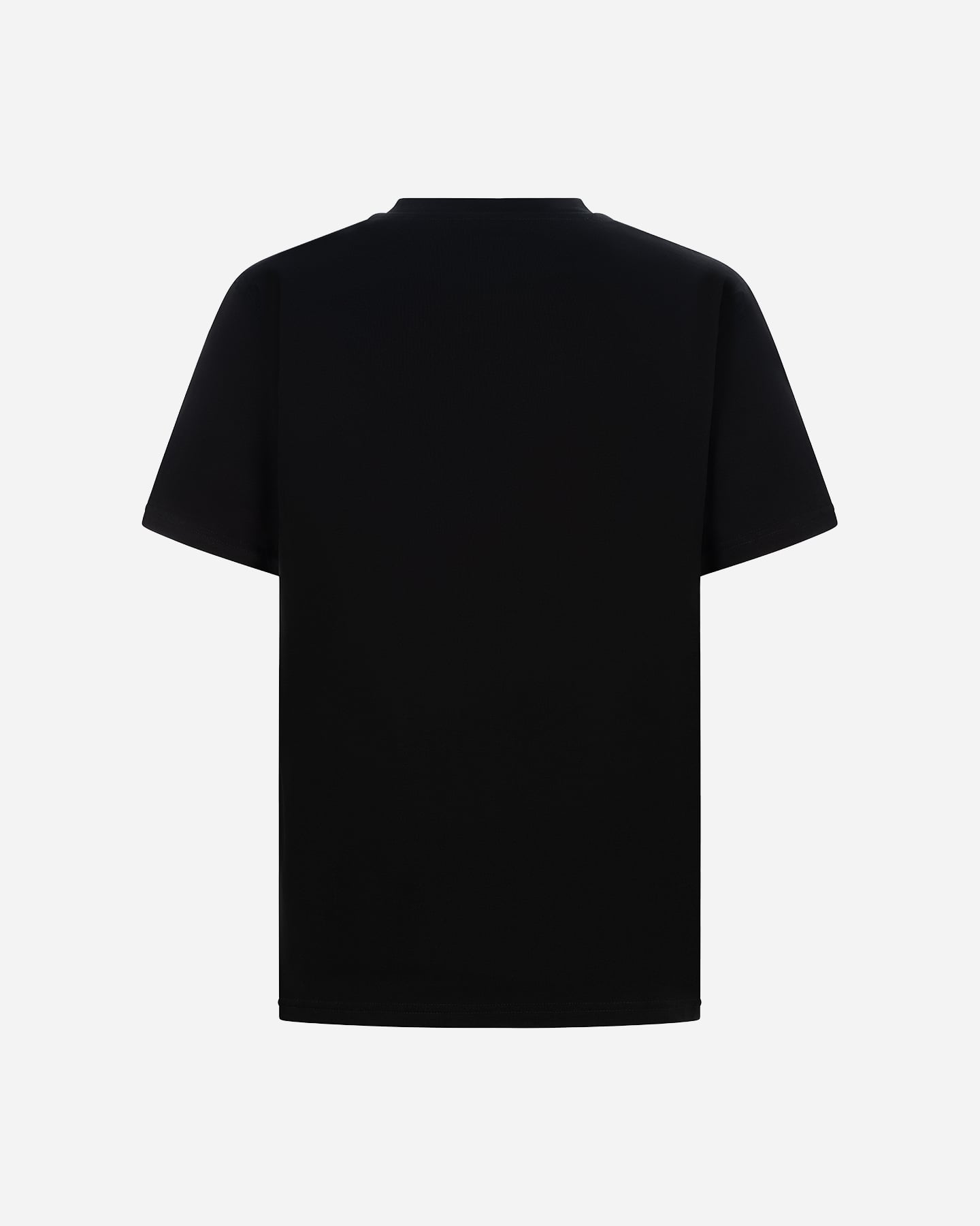 T-shirt ABC BASIC M - Nero - 1 | Cisalfa Sport