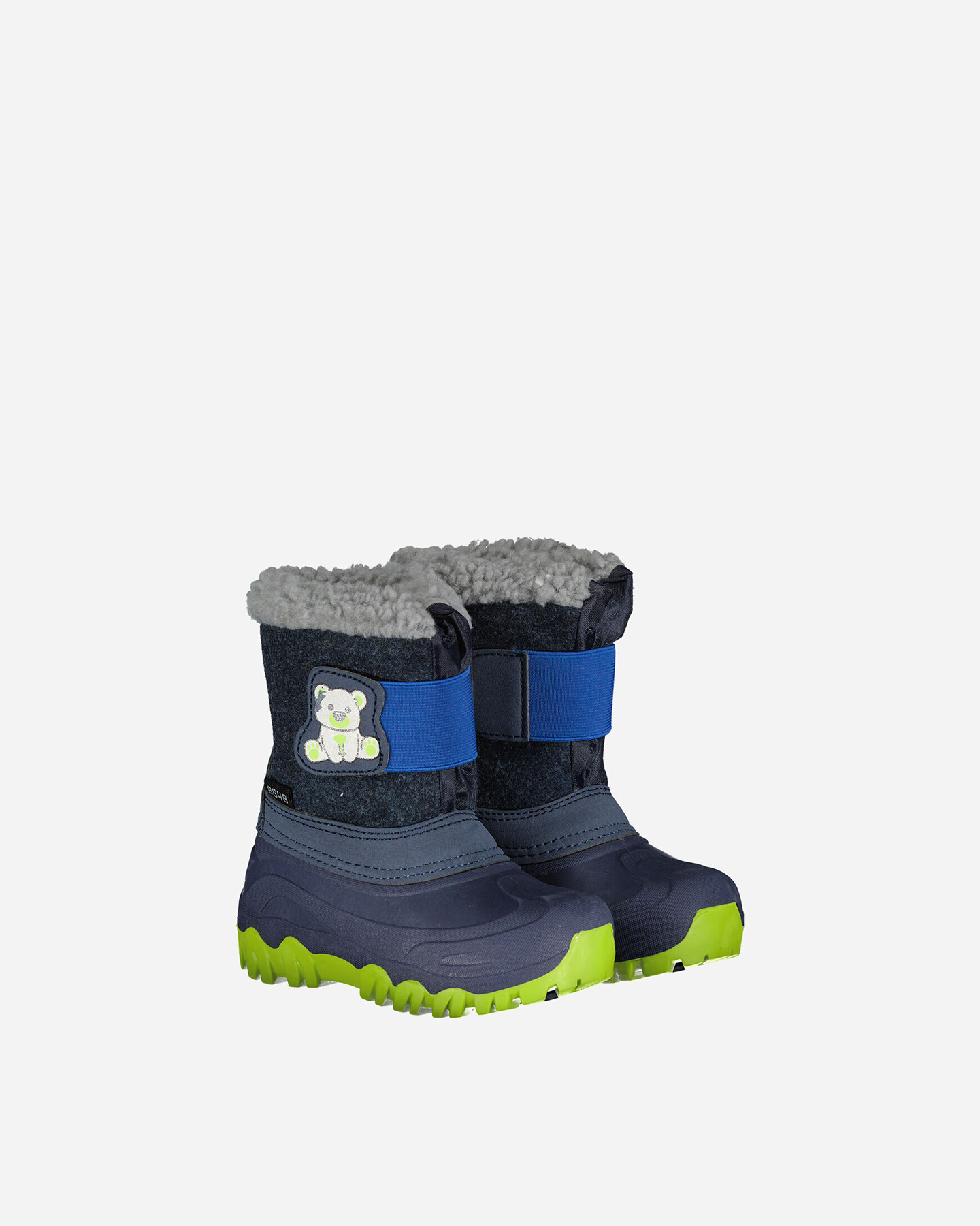 Doposci 8848 T-BEAR JR - Blu - 1 | Cisalfa Sport